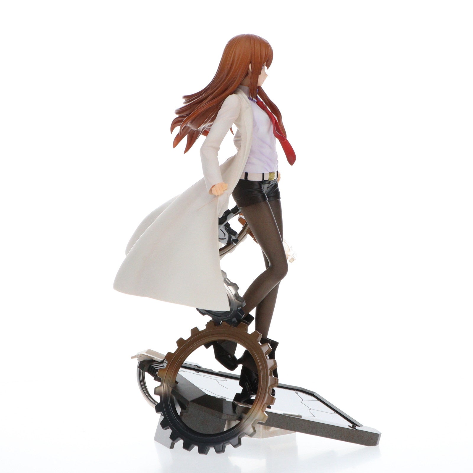 【中古即納】[FIG] 牧瀬紅莉栖(まきせくりす) -Antinomic Dual- STEINS;GATE 0(シュタインズ・ゲート ゼロ) 1/8 完成品 フィギュア(PP772) コトブキヤ(20181219)