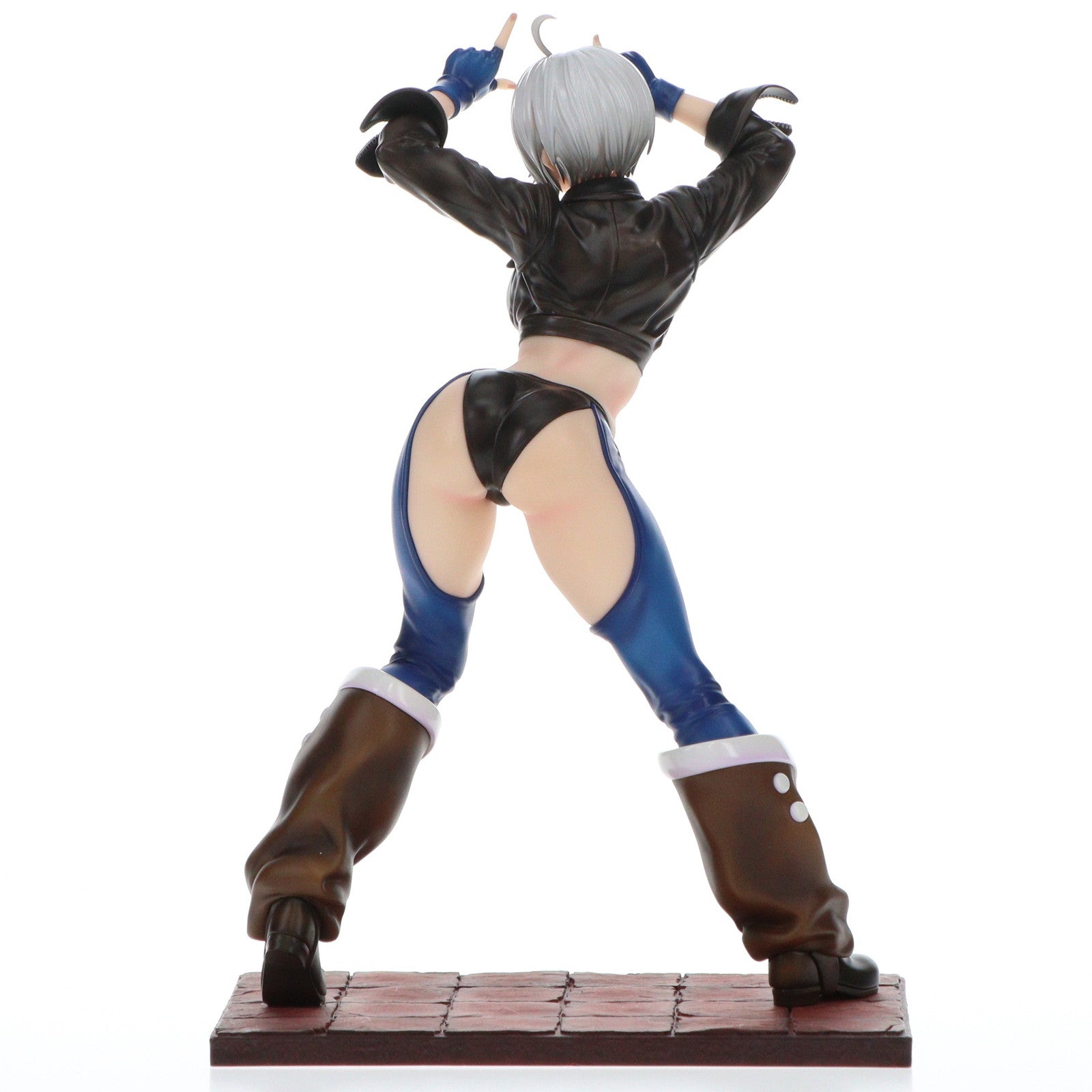 【中古即納】[FIG] SNK美少女 アンヘル -THE KING OF FIGHTERS 2001-(ザ・キング・オブ・ファイターズ2001) 1/7 完成品 フィギュア(SV353) コトブキヤ(20241031)