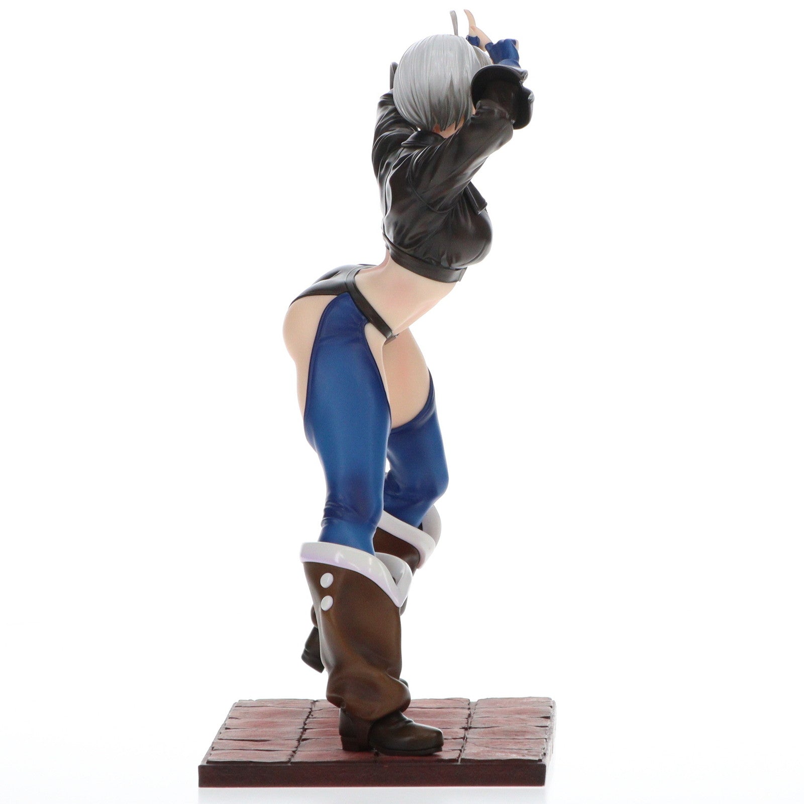 【中古即納】[FIG] SNK美少女 アンヘル -THE KING OF FIGHTERS 2001-(ザ・キング・オブ・ファイターズ2001) 1/7 完成品 フィギュア(SV353) コトブキヤ(20241031)