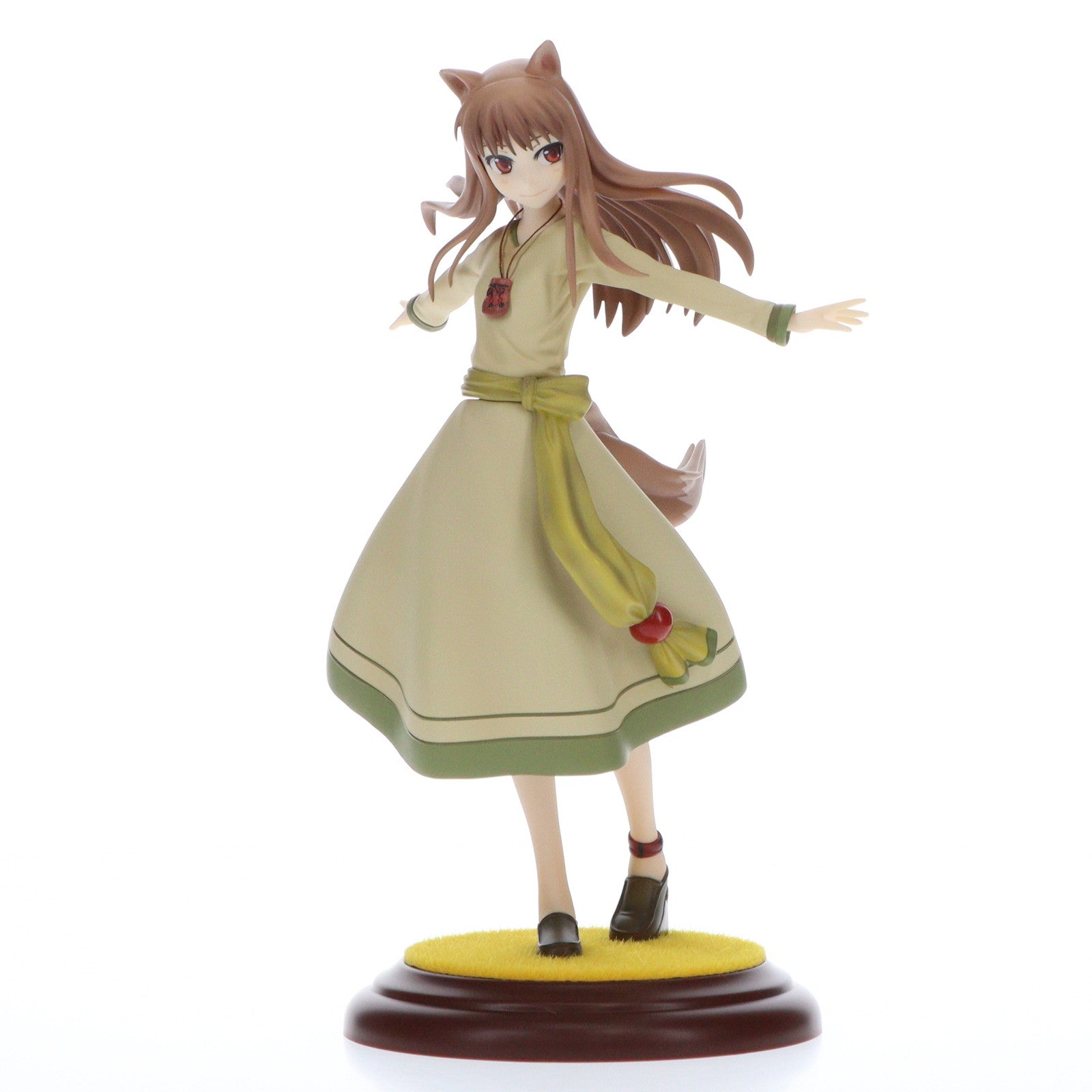 【中古即納】[FIG] ホロ リニューアルパッケージ版 狼と香辛料 1/8 完成品 フィギュア(PP582) コトブキヤ(20181116)