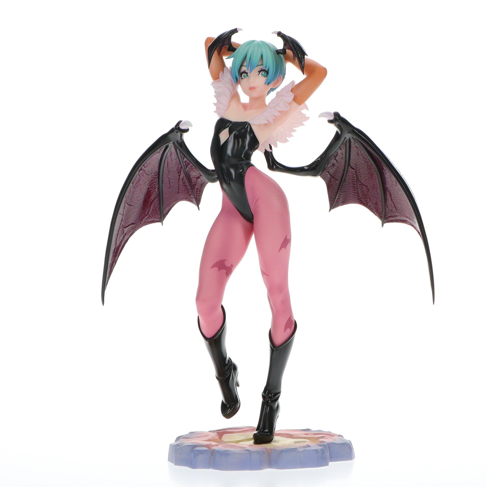 【中古即納】[FIG] BISHOUJOシリーズ ヴァンパイア美少女 リリス 限定版 1/7 完成品 フィギュア あみあみ&コトブキヤショップ限定(SV335) コトブキヤ(20240731)