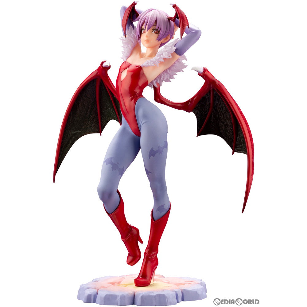 【中古即納】[FIG] ヴァンパイア美少女 リリス 1/7 完成品 フィギュア(SV301) コトブキヤ(20221120)