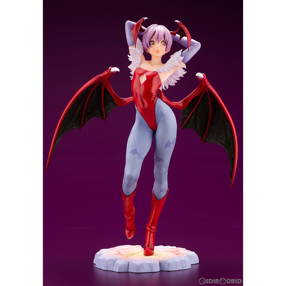 【中古即納】[FIG] ヴァンパイア美少女 リリス 1/7 完成品 フィギュア(SV301) コトブキヤ(20221120)