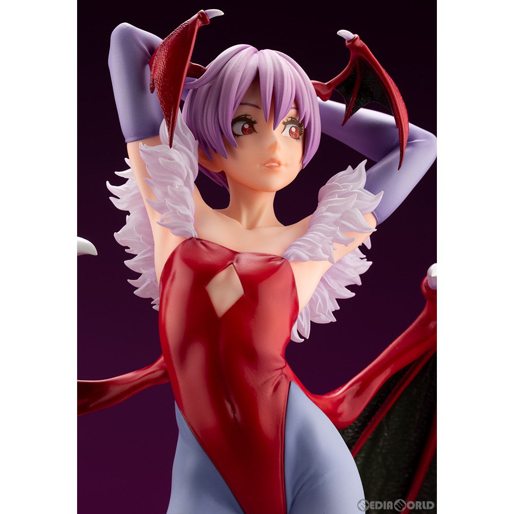 【中古即納】[FIG] ヴァンパイア美少女 リリス 1/7 完成品 フィギュア(SV301) コトブキヤ(20221120)