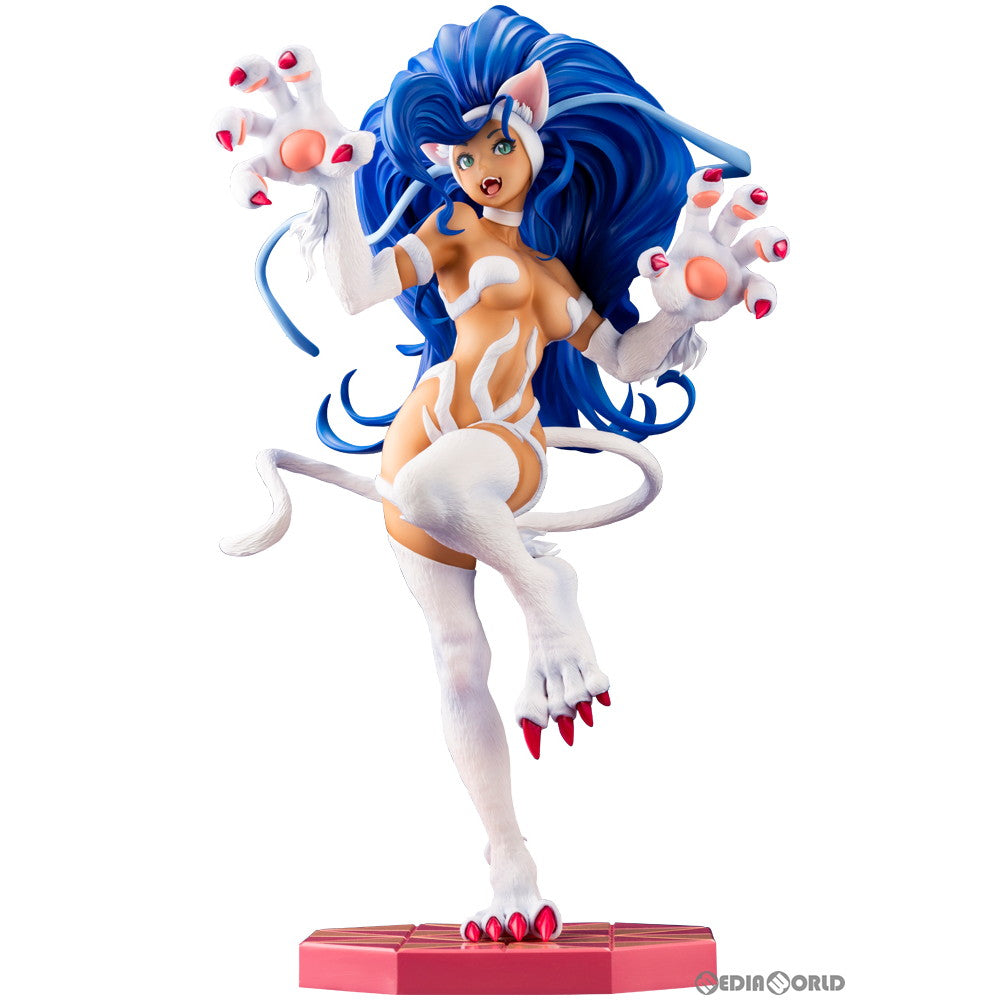 【中古即納】[FIG] ヴァンパイア美少女 フェリシア 1/7 完成品 フィギュア(SV300) コトブキヤ(20221001)