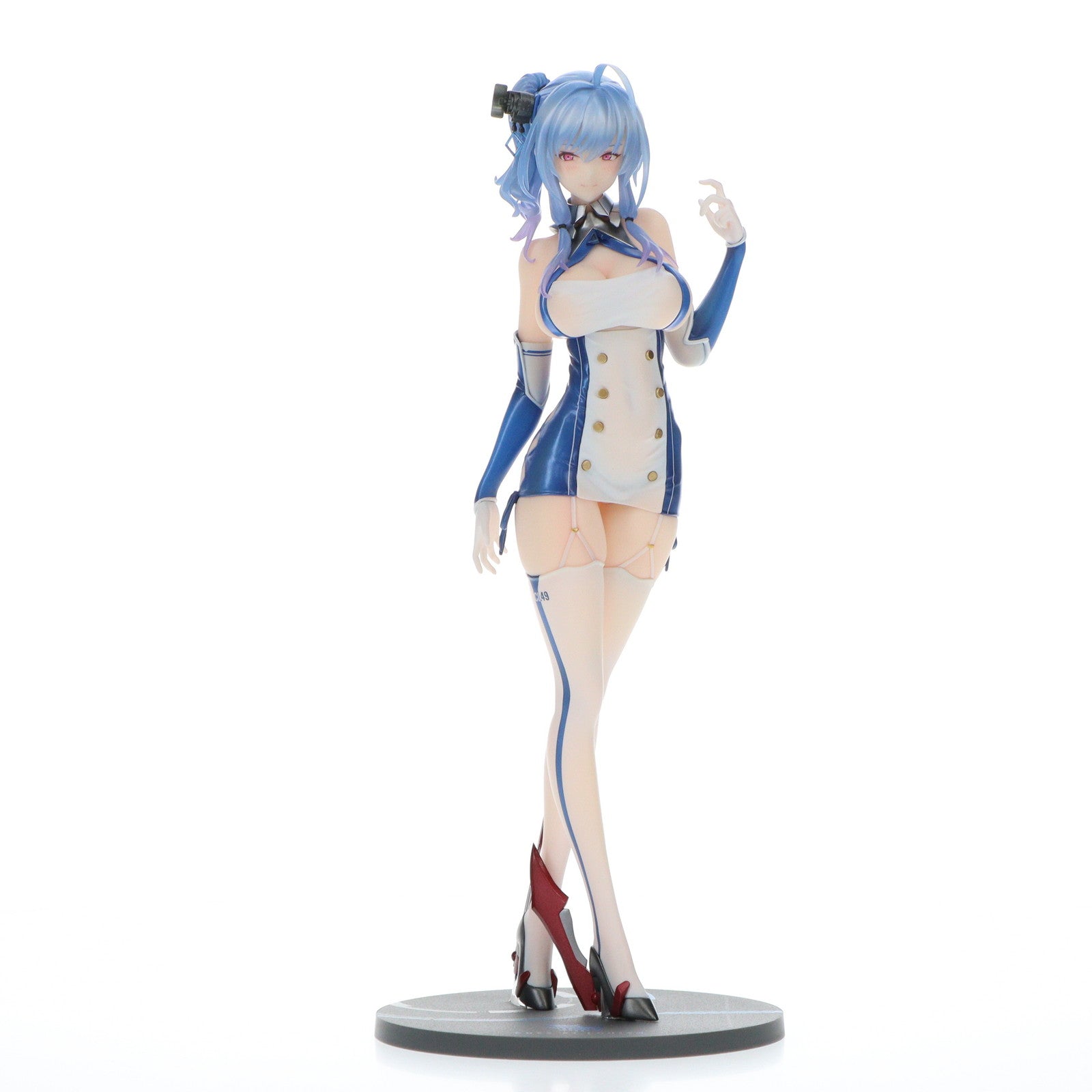 【中古即納】[FIG] セントルイス 軽装Ver. アズールレーン 1/7 完成品 フィギュア アルター(20220306)