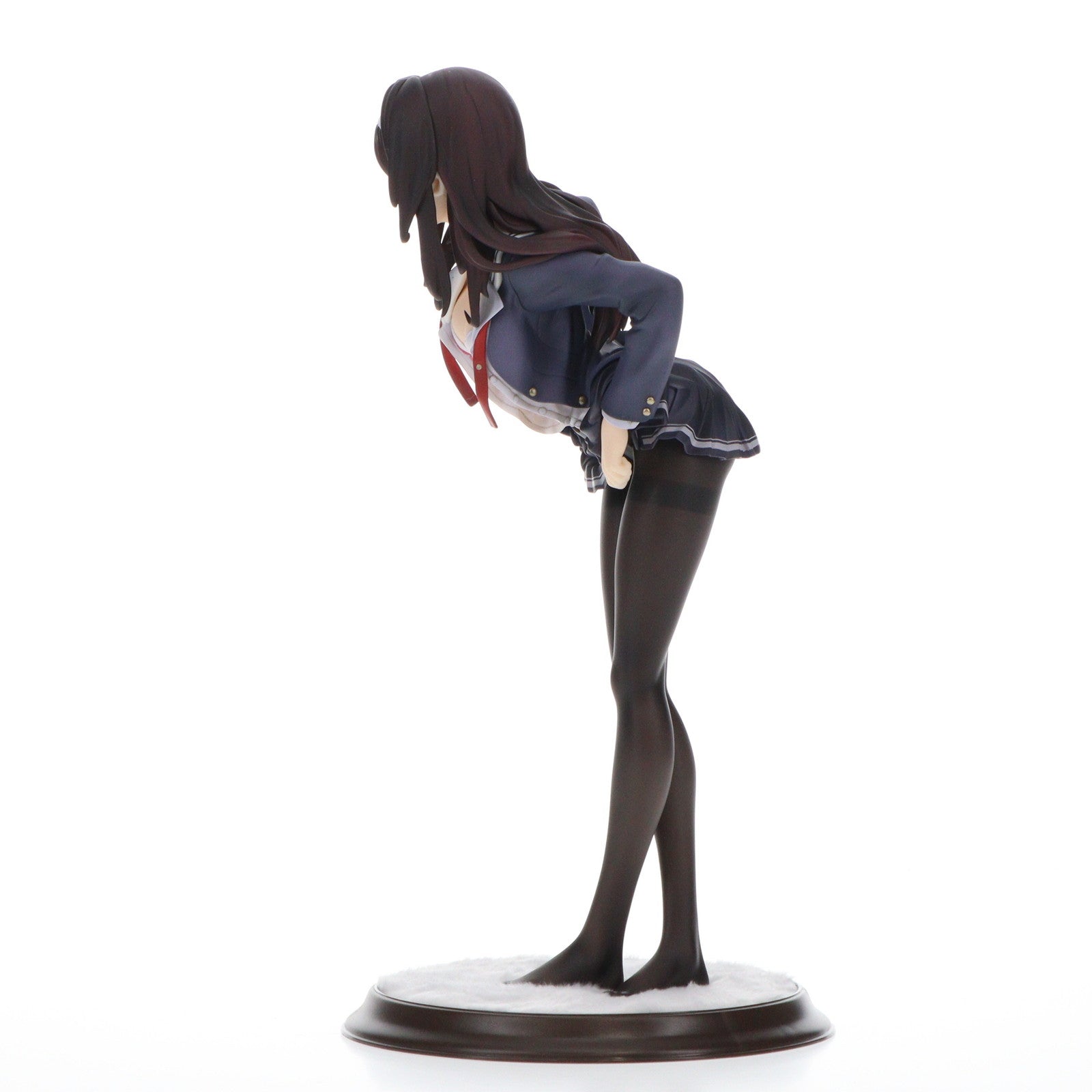 【中古即納】[FIG] ポストカード無し 霞ヶ丘詩羽(かすみがおかうたは) 冴えない彼女の育てかた 1/7 完成品 フィギュア グッドスマイルカンパニー(20151121)