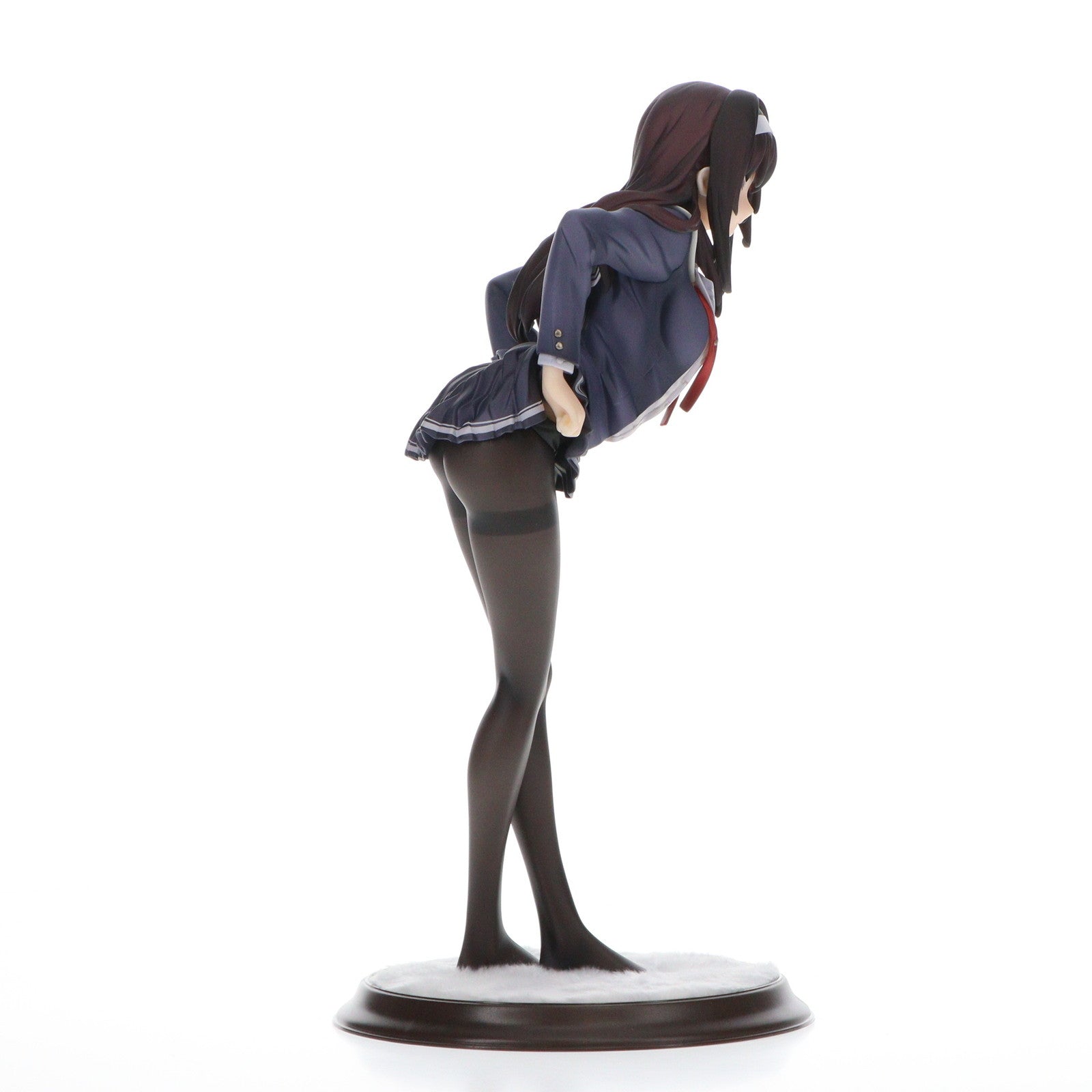 【中古即納】[FIG] ポストカード無し 霞ヶ丘詩羽(かすみがおかうたは) 冴えない彼女の育てかた 1/7 完成品 フィギュア グッドスマイルカンパニー(20151121)