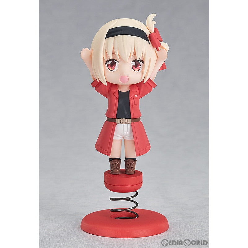 【中古即納】[FIG] Qset 錦木千束(にしきぎちさと) チンアナゴVer. リコリス・リコイル 完成品 フィギュア グッドスマイルアーツ上海/グッドスマイルカンパニー(20240302)