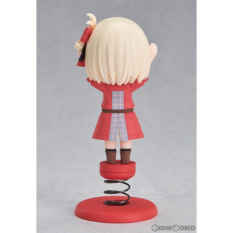 【中古即納】[FIG] Qset 錦木千束(にしきぎちさと) チンアナゴVer. リコリス・リコイル 完成品 フィギュア グッドスマイルアーツ上海/グッドスマイルカンパニー(20240302)