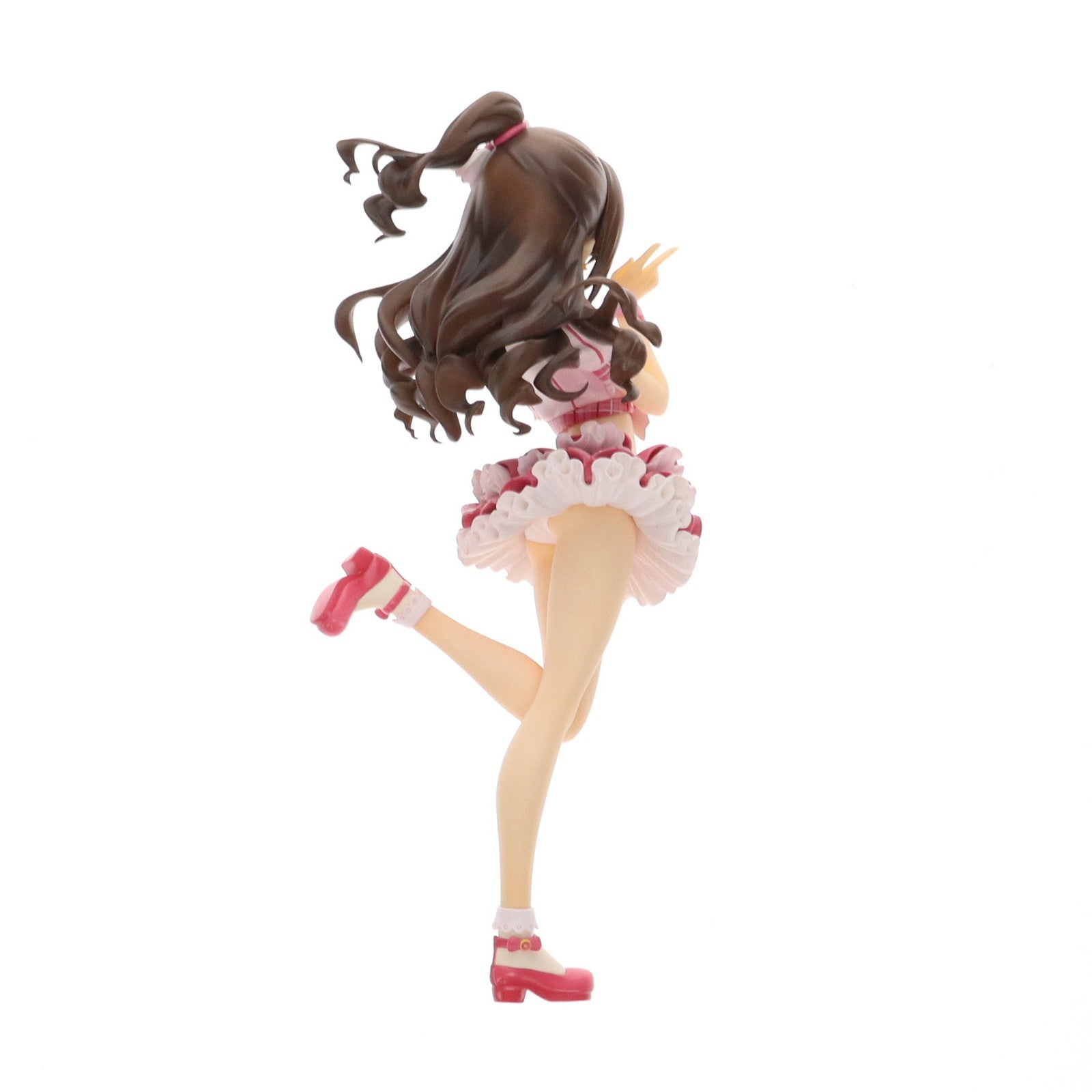 【中古即納】[FIG] 島村卯月(しまむらうづき) ニュージェネレーションVer. アイドルマスター シンデレラガールズ 1/8 完成品 フィギュア グッドスマイルカンパニー(20140531)