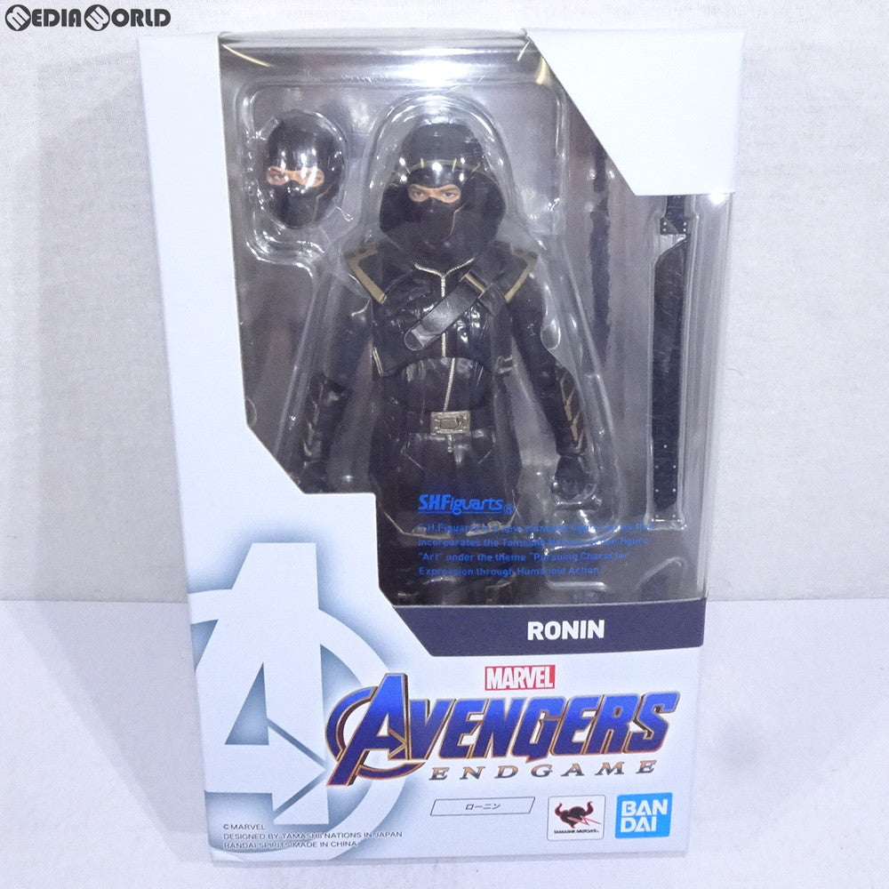 【中古即納】[FIG] S.H.Figuarts(フィギュアーツ) ローニン(アベンジャーズ/エンドゲーム) 完成品 可動フィギュア バンダイスピリッツ(20190525)