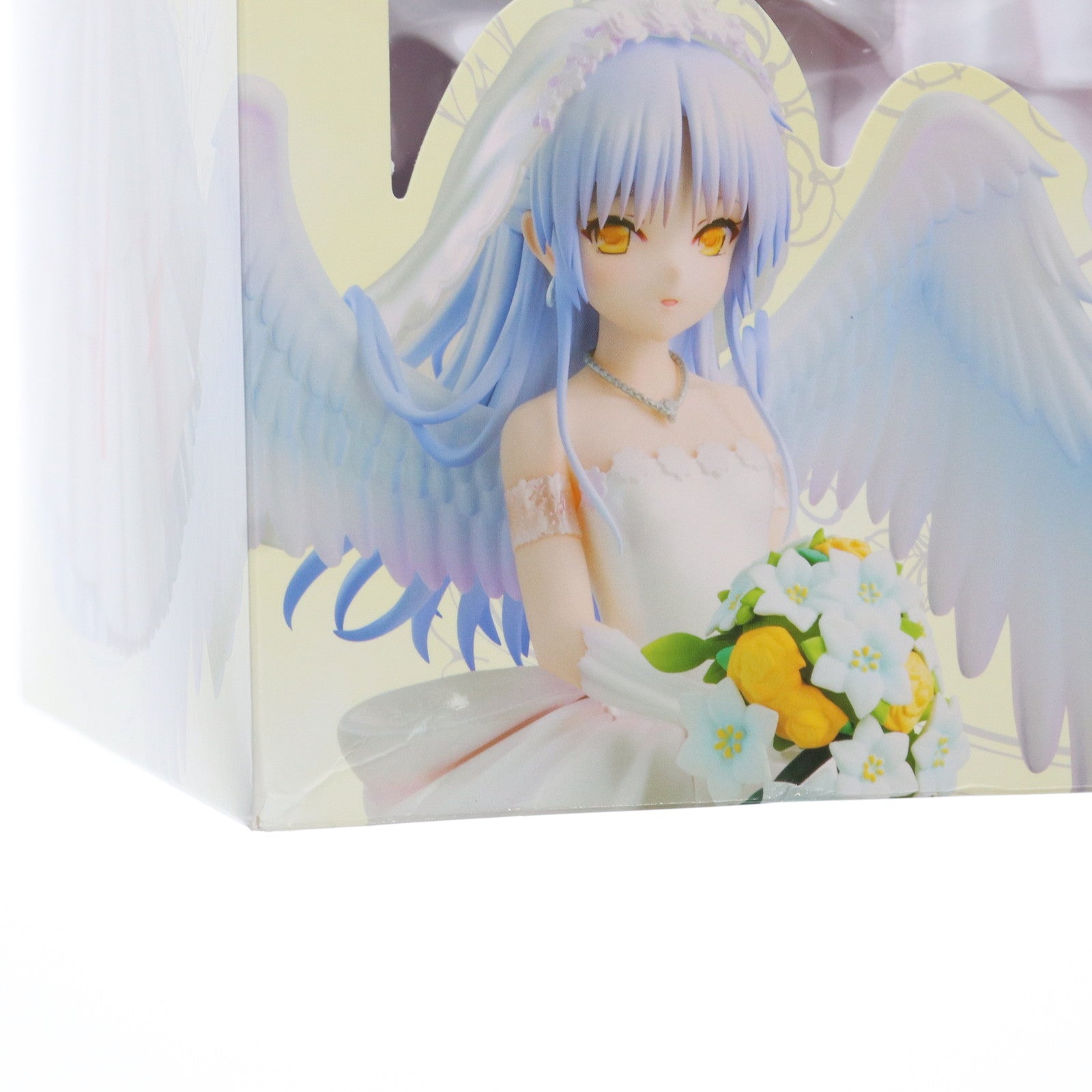 【中古即納】[FIG] 立華かなで(たちばなかなで) ウェディングver. Angel Beats!(エンジェル ビーツ) 1/7 完成品 フィギュア KADOKAWA(カドカワ)/グッドスマイルカンパニー(20240713)