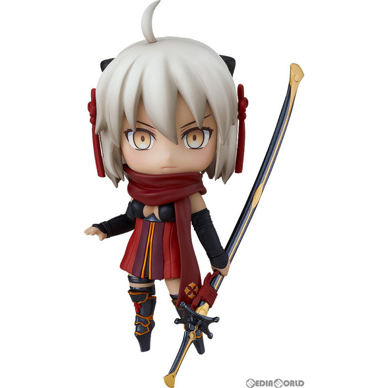 【中古即納】[FIG] ねんどろいど 1440 アルターエゴ/沖田総司〔オルタ〕 Fate/Grand Order(フェイト/グランドオーダー) 完成品 可動フィギュア グッドスマイルカンパニー(20210428)