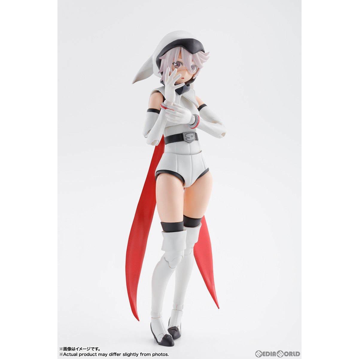 【中古即納】[FIG] S.H.Figuarts(フィギュアーツ) SHY(シャイ) 完成品 可動フィギュア バンダイスピリッツ(20240420)