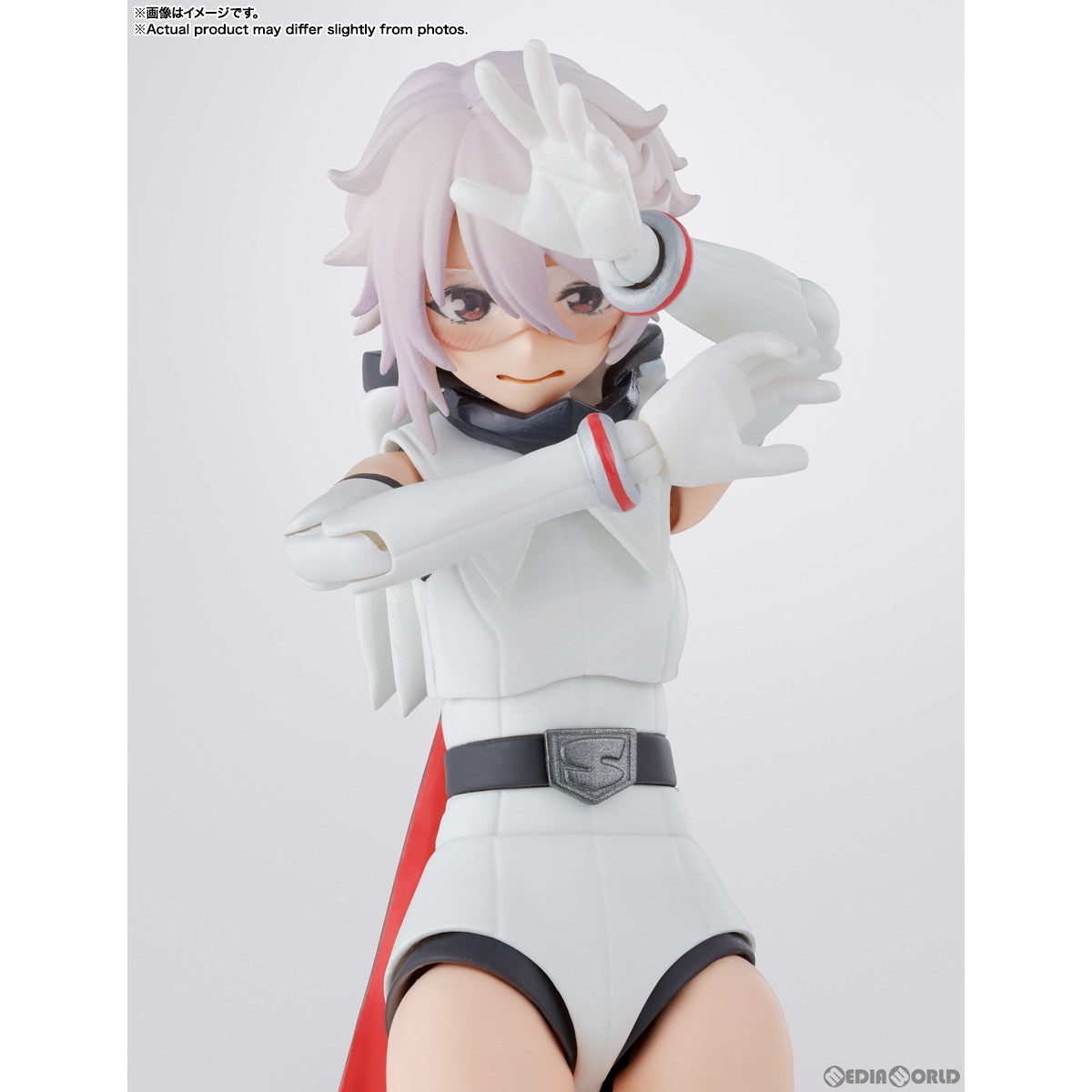 【中古即納】[FIG] S.H.Figuarts(フィギュアーツ) SHY(シャイ) 完成品 可動フィギュア バンダイスピリッツ(20240420)