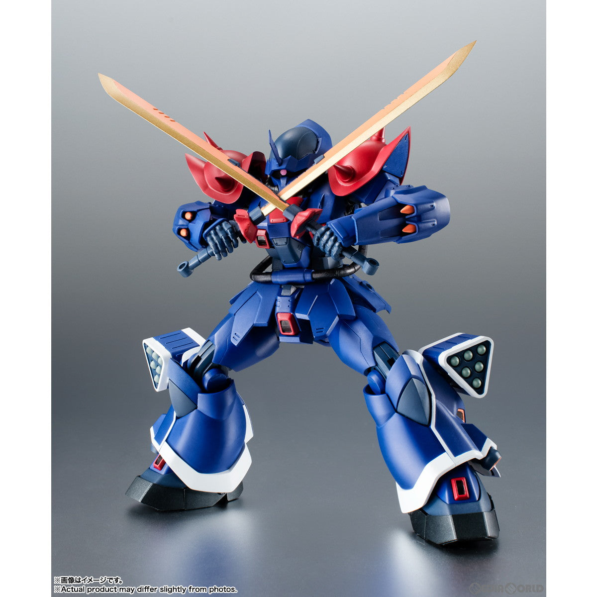 【中古即納】[FIG] ROBOT魂(SIDE MS) MS-08TX[EXAM] イフリート改 ver. A.N.I.M.E. 機動戦士ガンダム外伝 THE BLUE DESTINY(ザ ブルー ディスティニー) 完成品 可動フィギュア バンダイスピリッツ(20231223)