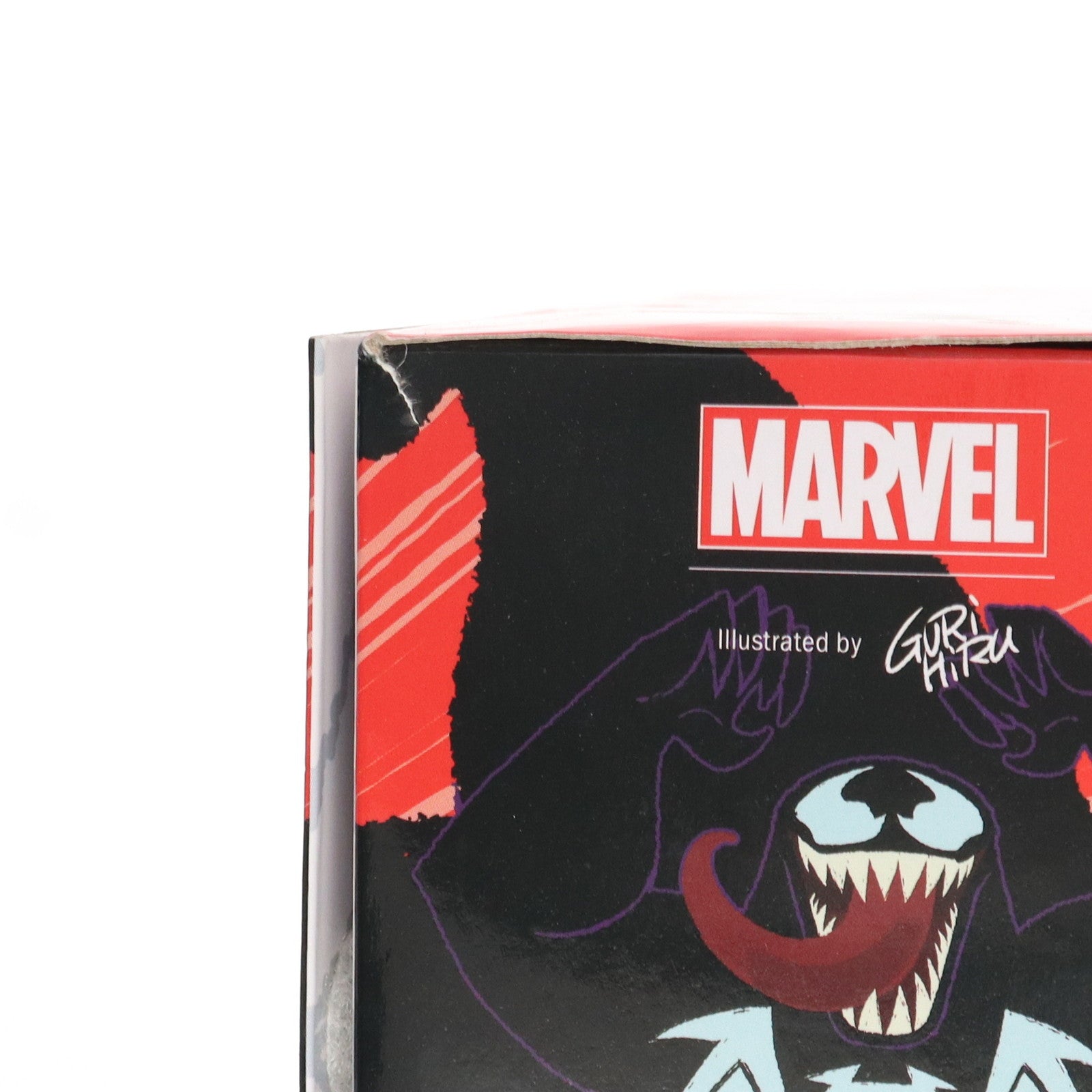 【中古即納】[FIG] コトブキヤ限定 グリヒル ミニフィギュアコレクション スパイダーマン&ヴェノム MARVEL UNIVERSE(マーベルユニバース) 完成品 フィギュア(MK275) コトブキヤ(20181207)