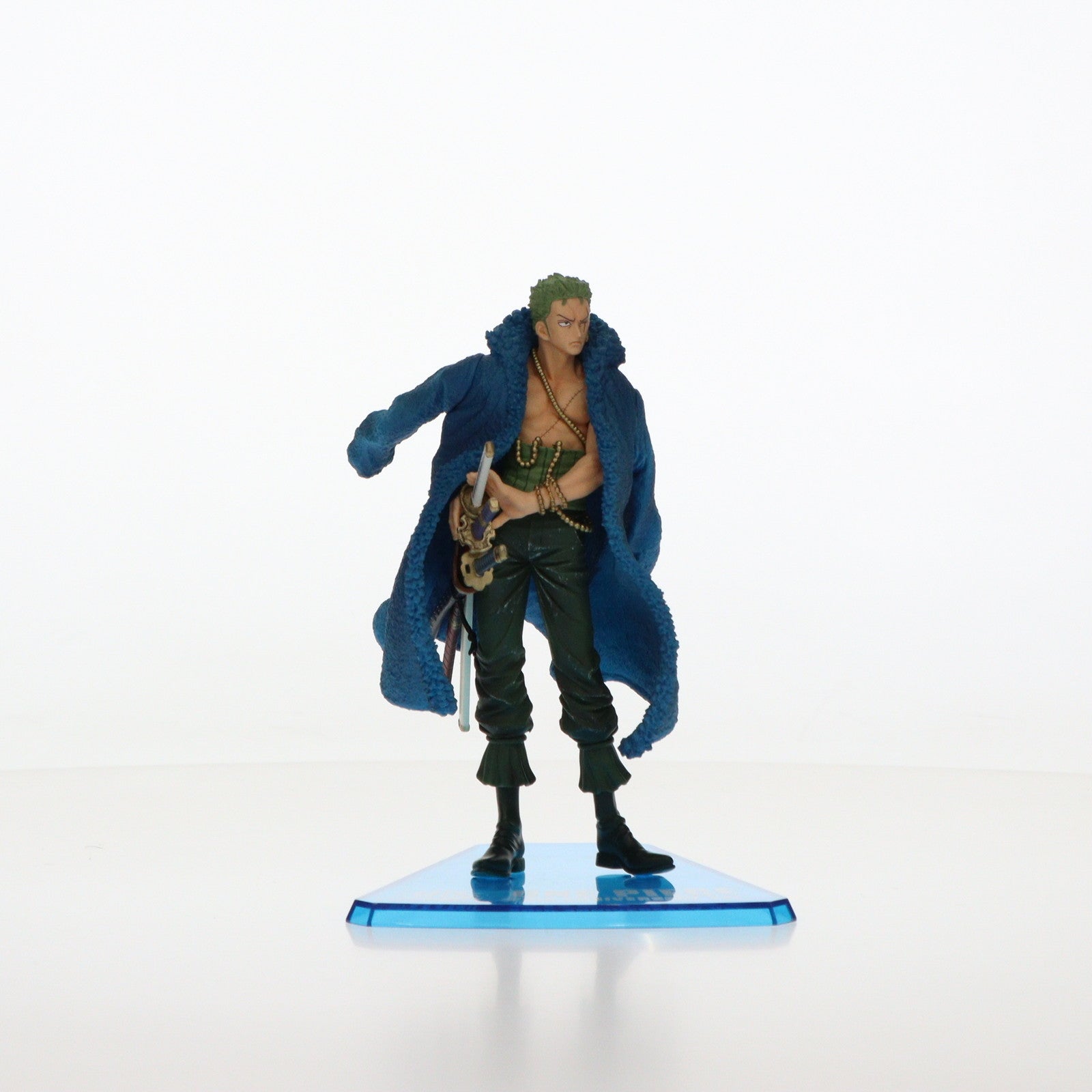 【中古即納】[FIG] フィギュアーツZERO ロロノア・ゾロ -ONE PIECE(ワンピース) 20周年 ver.- 完成品 フィギュア バンダイ(20171117)