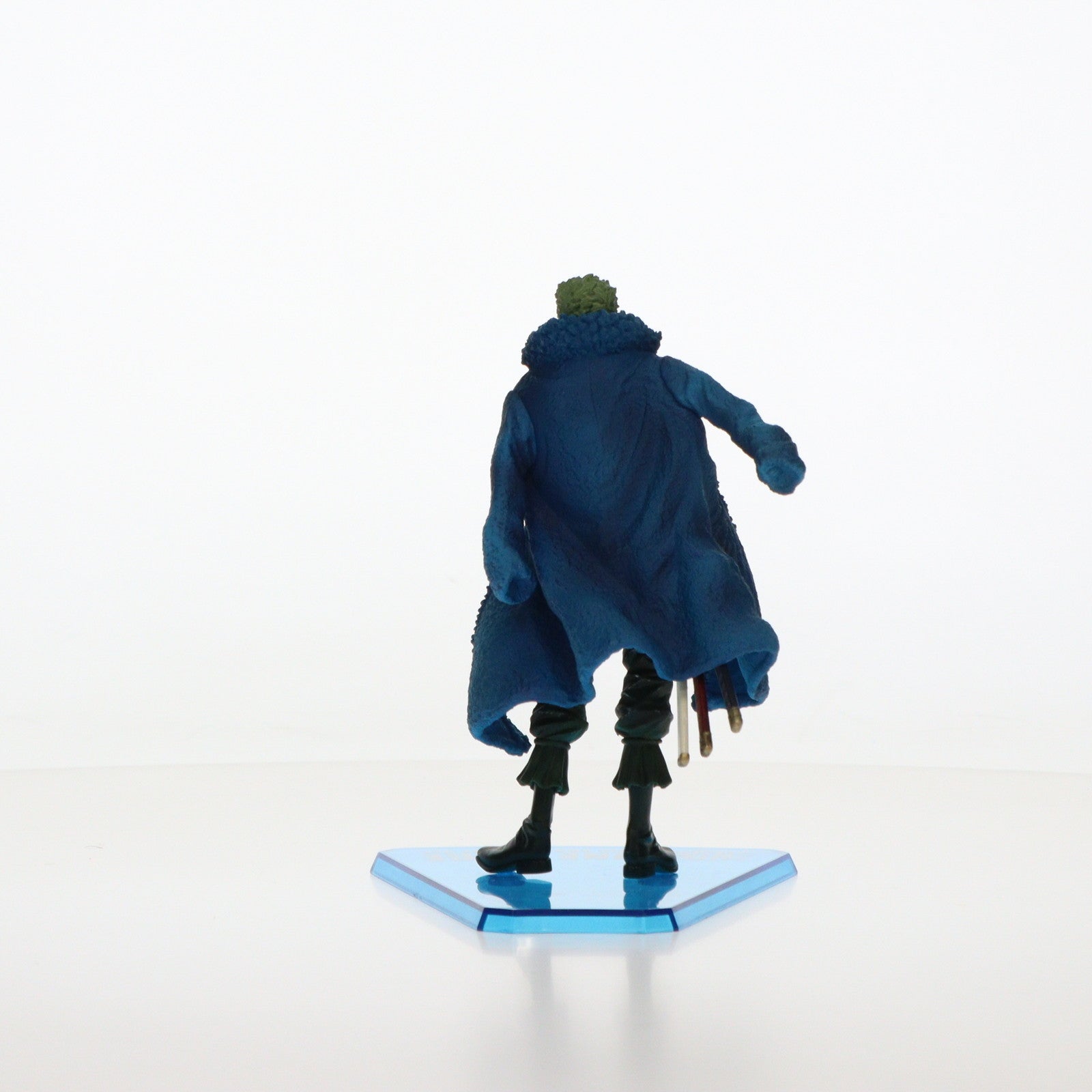 【中古即納】[FIG] フィギュアーツZERO ロロノア・ゾロ -ONE PIECE(ワンピース) 20周年 ver.- 完成品 フィギュア バンダイ(20171117)