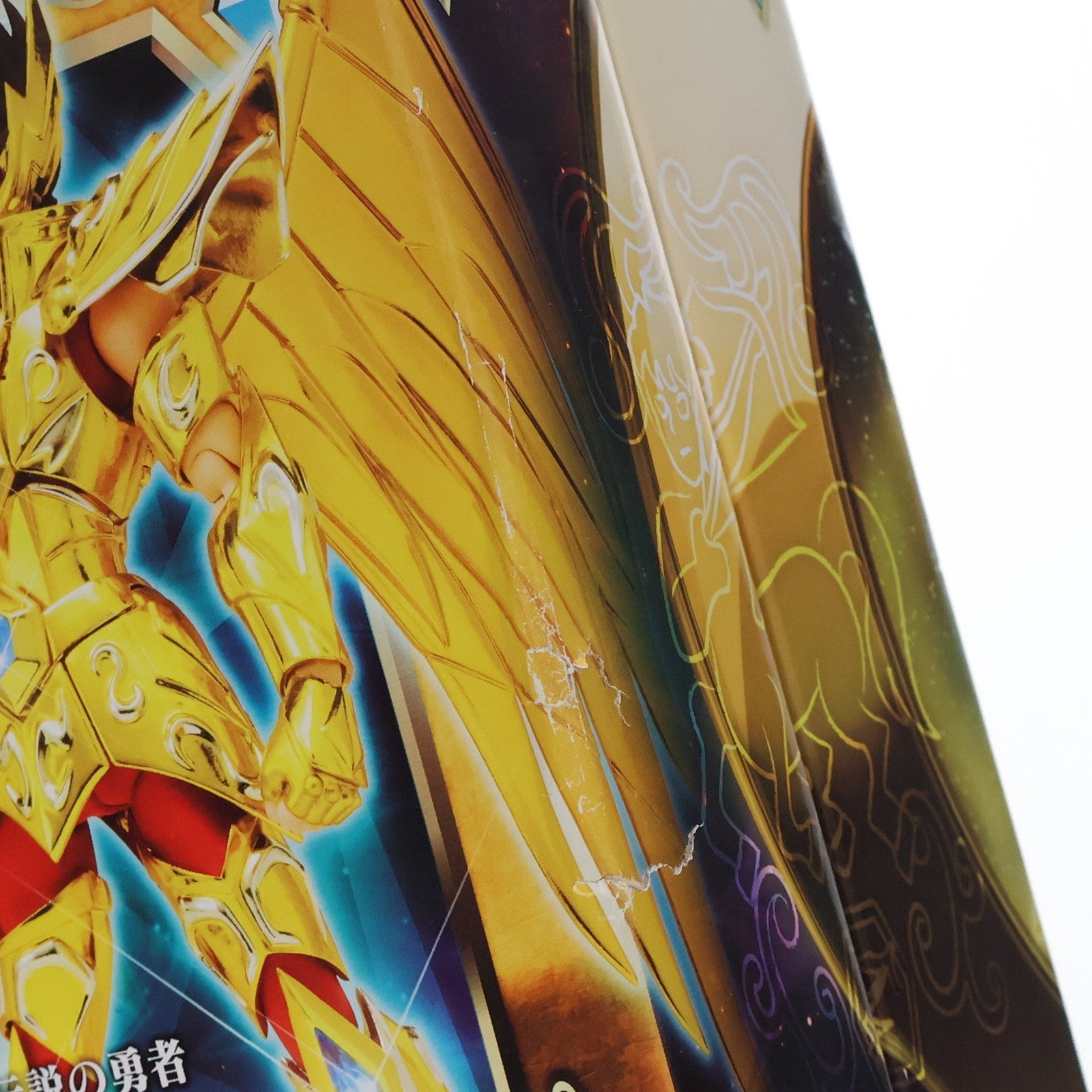 【中古即納】[FIG] 聖闘士聖衣神話 サジタリアス星矢 聖闘士星矢Ω 完成品 可動フィギュア バンダイ(20140628)