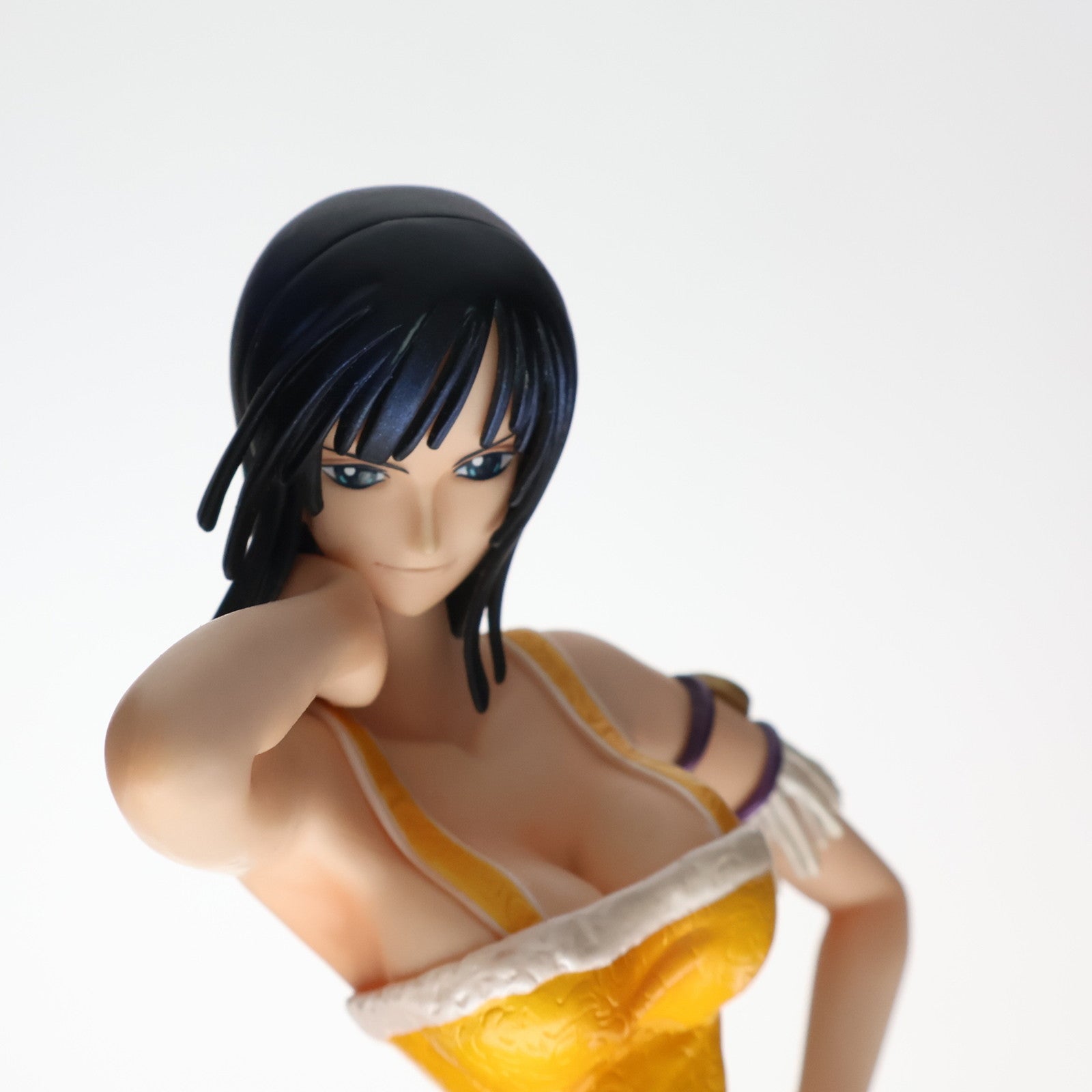 【中古即納】[FIG] メガトレショップ限定 Portrait.Of.Pirates P.O.P LIMITED EDITION ニコ・ロビン Repaint Ver. ONE PIECE(ワンピース) 1/8 完成品 フィギュア メガハウス(20121006)