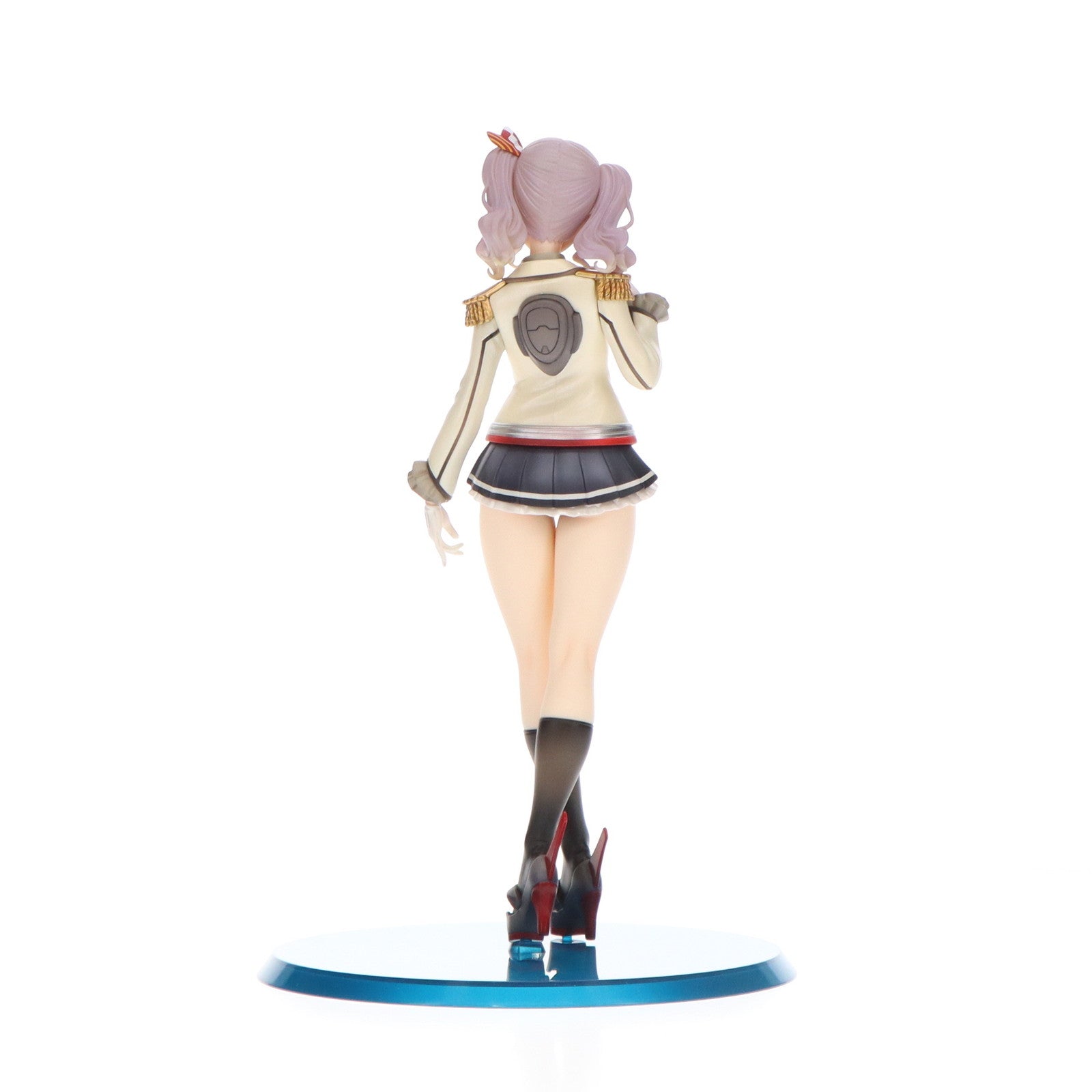 【中古即納】[FIG] ステッカー付属 鹿島(かしま) 【八周年記念・再販】 艦隊これくしょん -艦これ- 1/7 完成品 フィギュア ホビージャパンオンラインショップ&ポストホビー厚木店限定 ホビージャパン/AMAKUNI(アマクニ)(20221130)