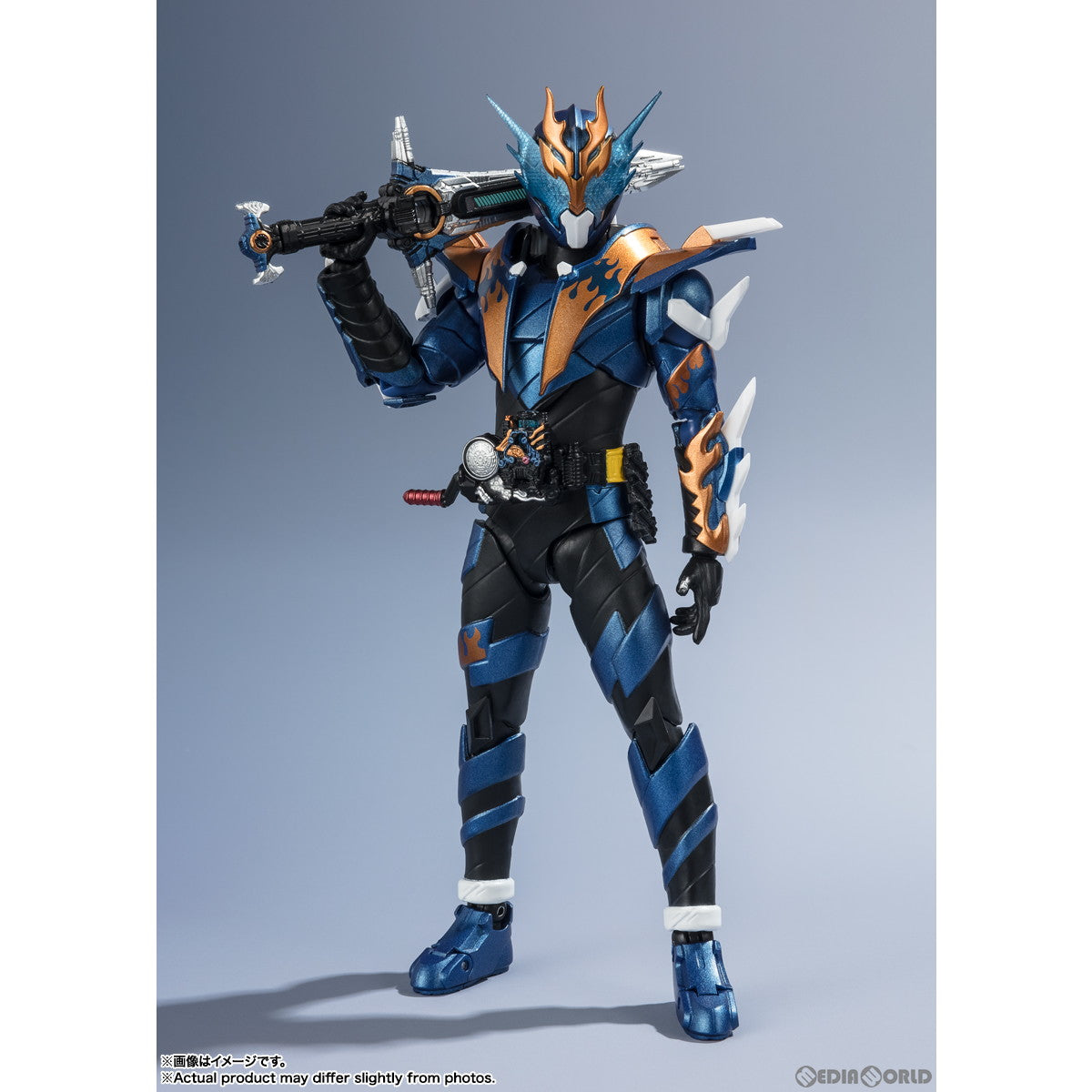 【中古即納】[FIG] S.H.Figuarts(フィギュアーツ) 仮面ライダークローズ 平成ジェネレーションズエディション 仮面ライダービルド 完成品 可動フィギュア バンダイスピリッツ(20241019)