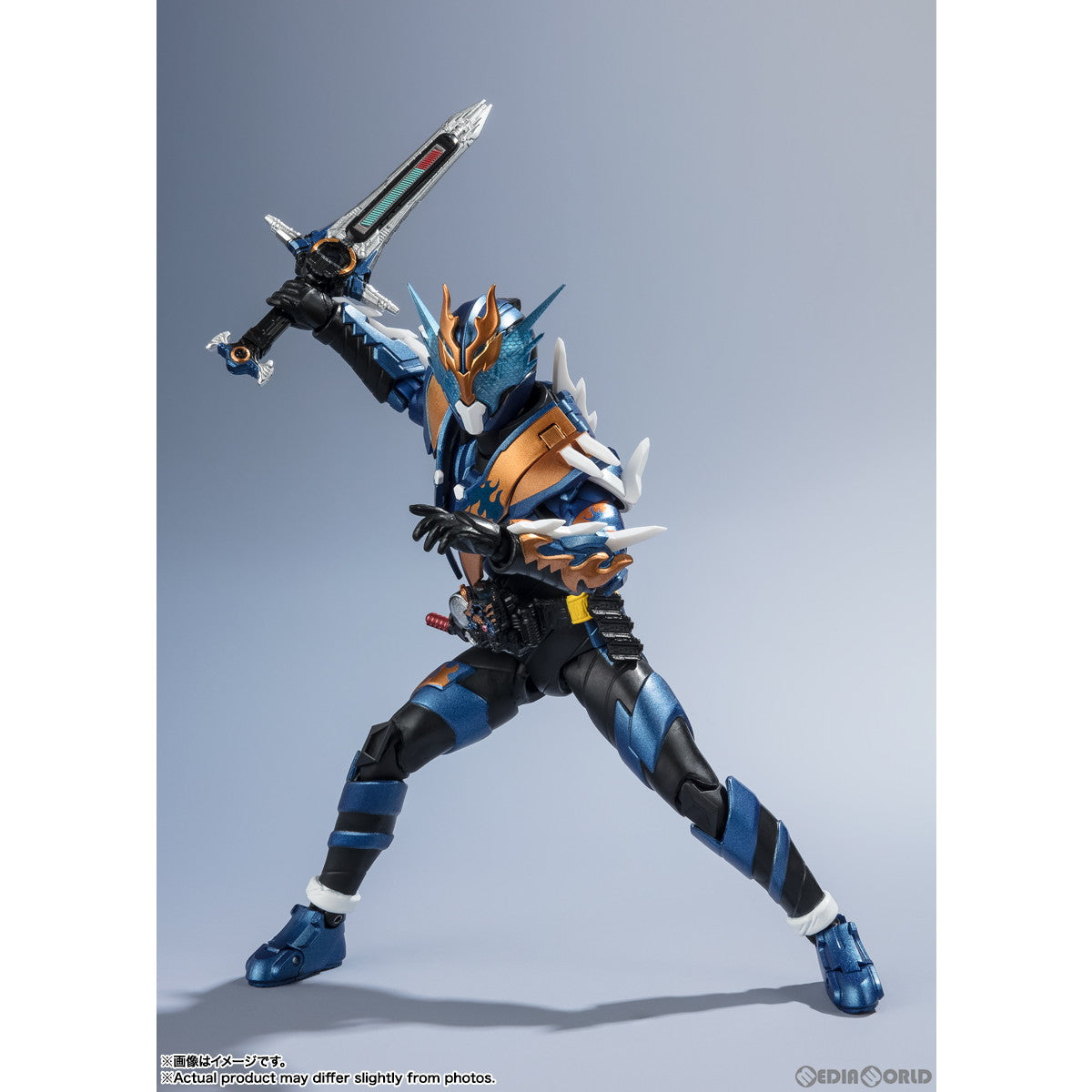 【中古即納】[FIG] S.H.Figuarts(フィギュアーツ) 仮面ライダークローズ 平成ジェネレーションズエディション 仮面ライダービルド 完成品 可動フィギュア バンダイスピリッツ(20241019)