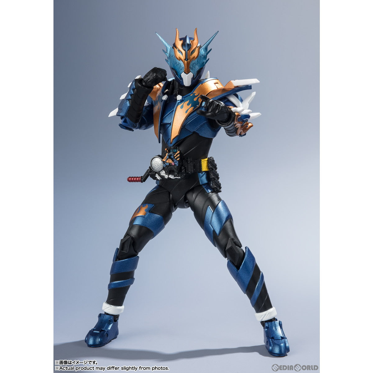 【中古即納】[FIG] S.H.Figuarts(フィギュアーツ) 仮面ライダークローズ 平成ジェネレーションズエディション 仮面ライダービルド 完成品 可動フィギュア バンダイスピリッツ(20241019)