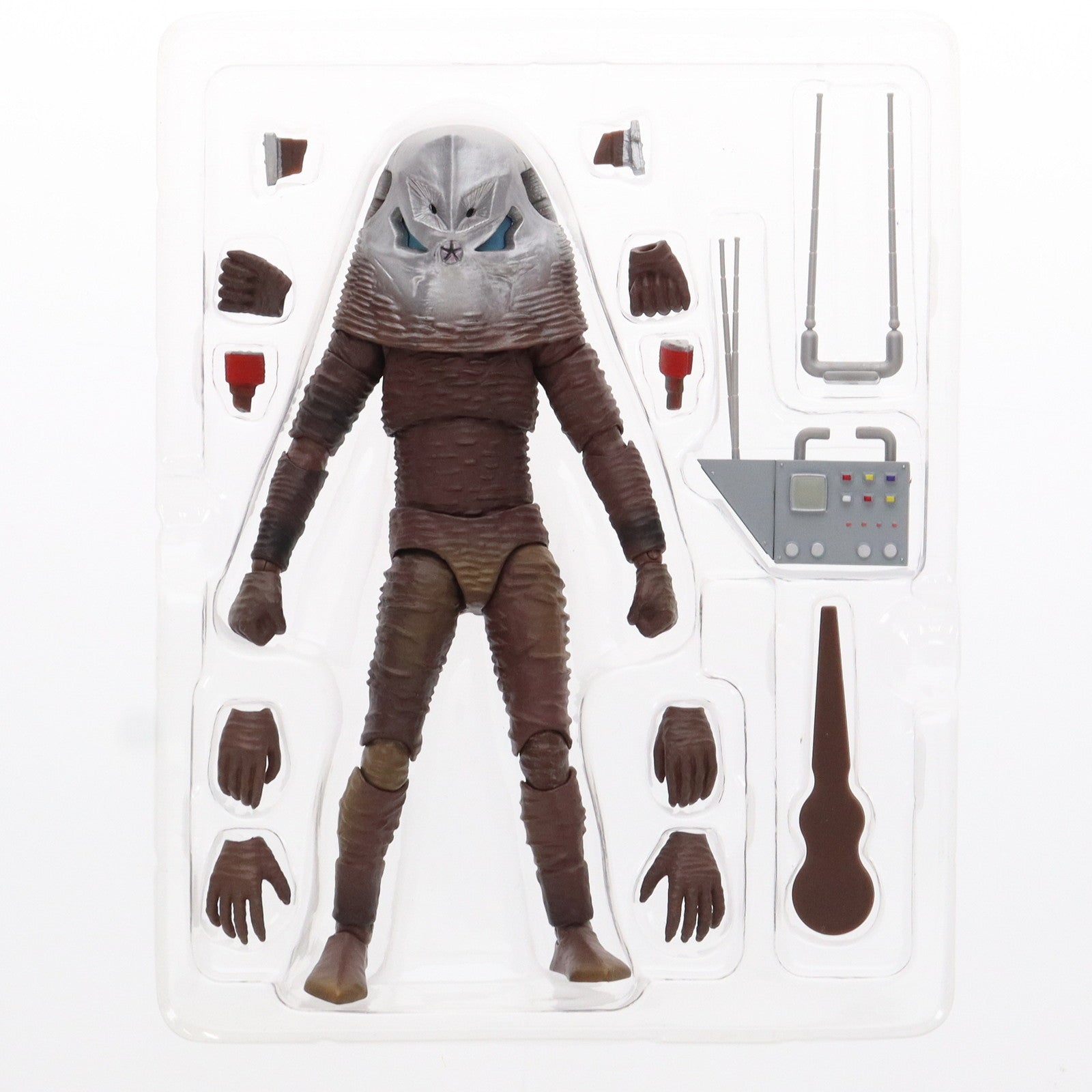 【中古即納】[FIG] 魂ウェブ商店限定 S.H.Figuarts(フィギュアーツ) ザラブ星人 ウルトラマン 完成品 可動フィギュア バンダイ(20180430)