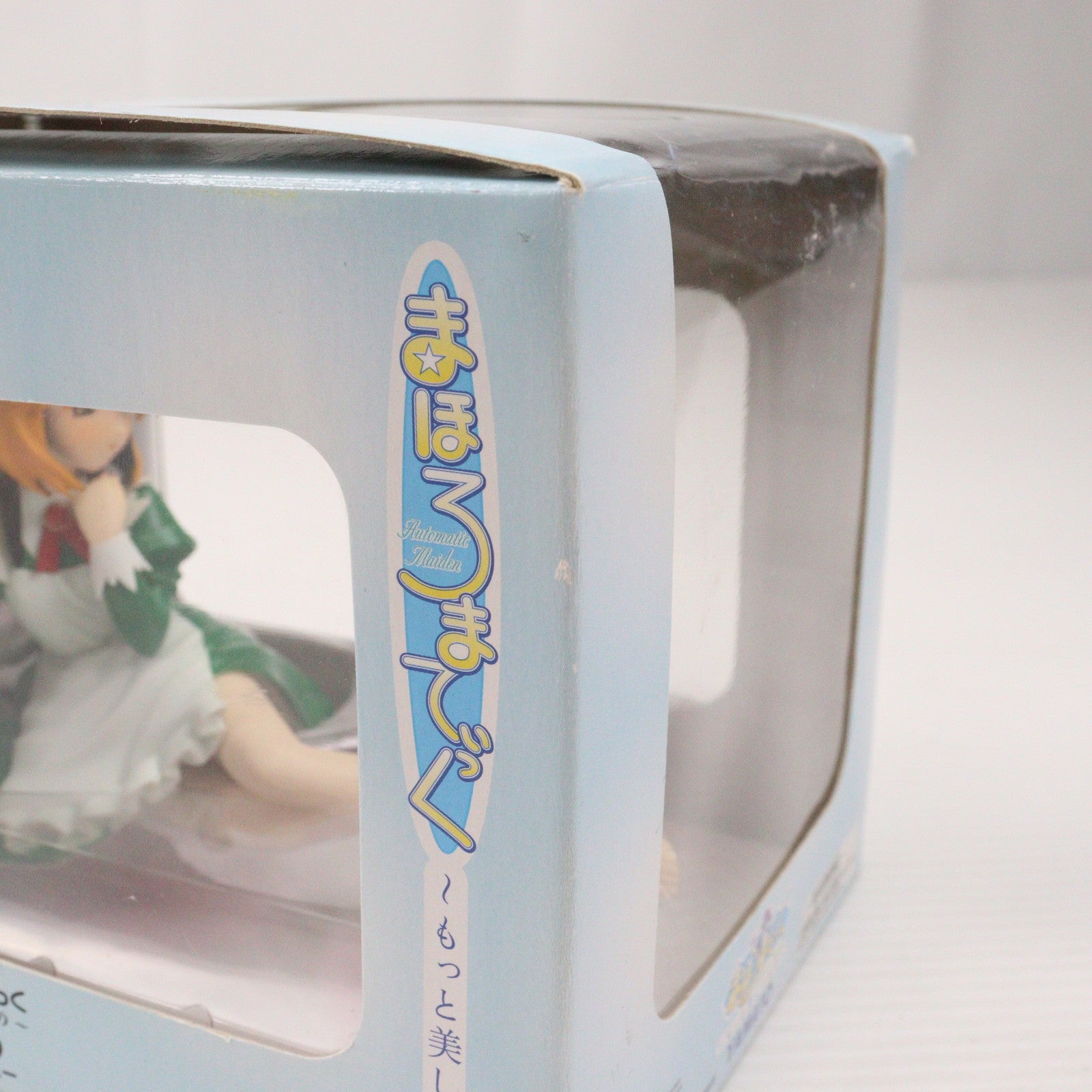 【中古即納】[FIG] SIF EX 安藤みなわ(あんどうみなわ) まほろまてぃっく～もっと美しいもの～ 完成品 フィギュア YAMATO(やまと)(20040825)