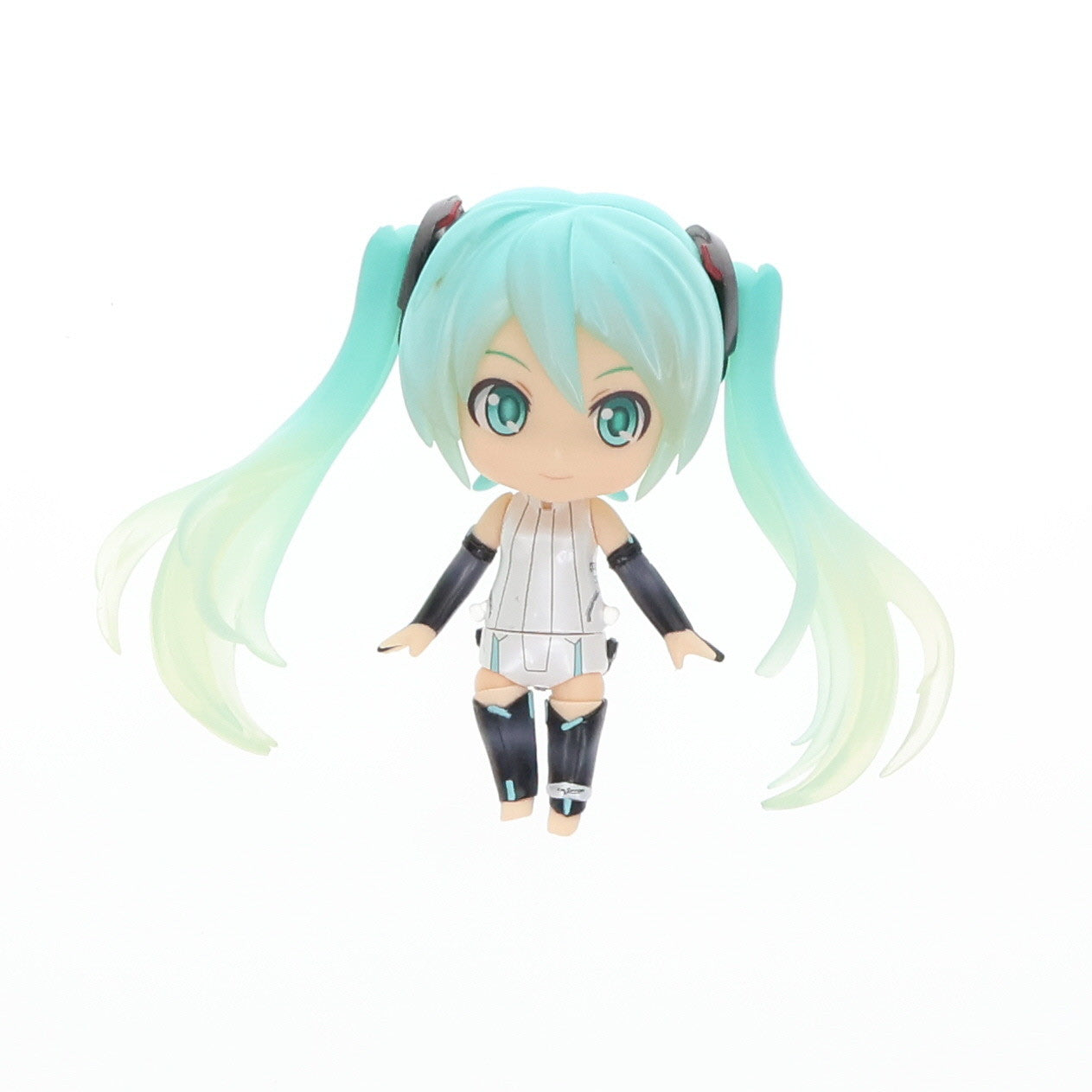 【中古即納】[FIG] ねんどろいど 194 初音ミク・アペンドVer. 完成品 可動フィギュア グッドスマイルカンパニー(20120201)