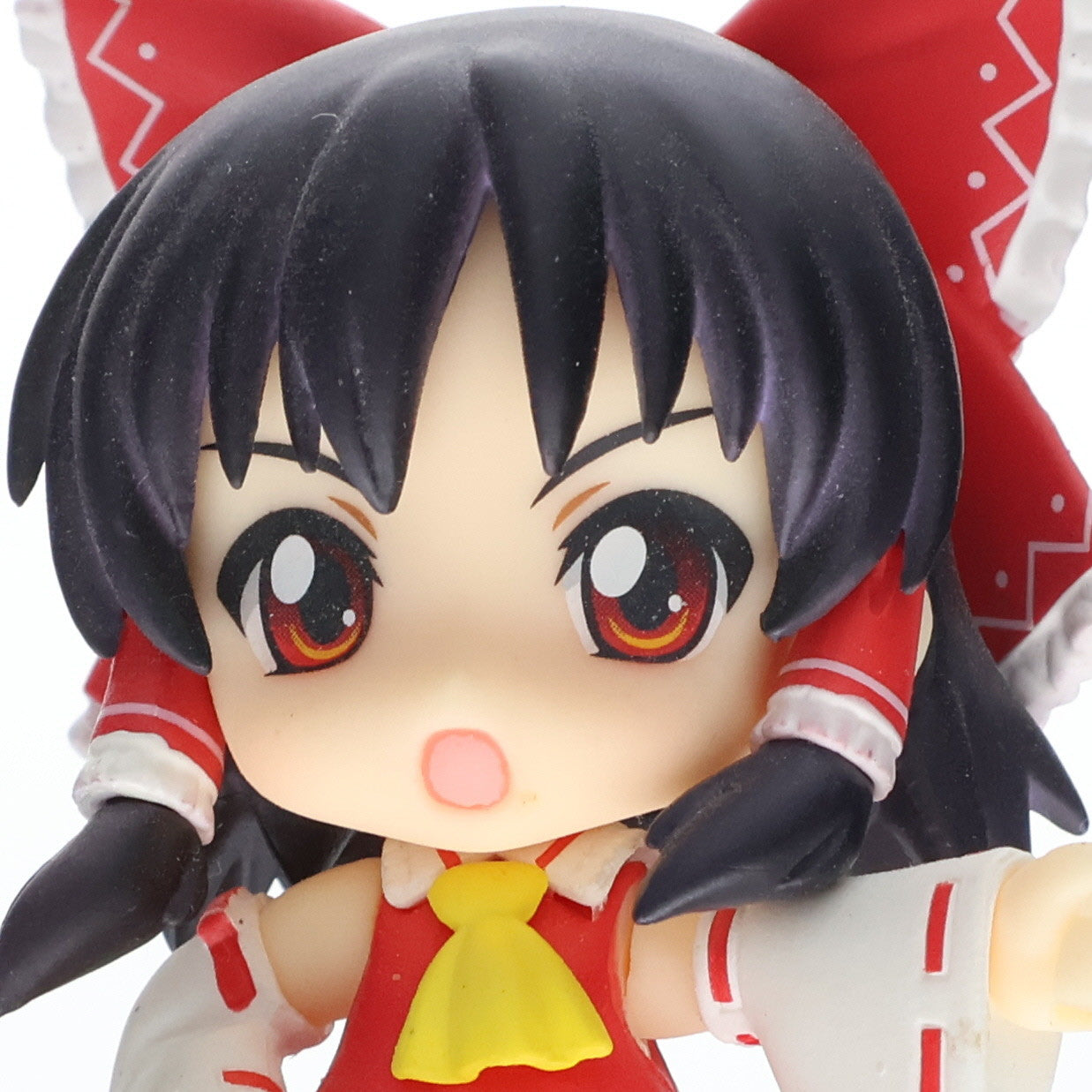 【中古即納】[FIG] ねんどろいどぷち 東方Projectセット 第一章 完成品 可動フィギュア 一部店舗&オンラインショップ限定 グッドスマイルカンパニー(20100731)