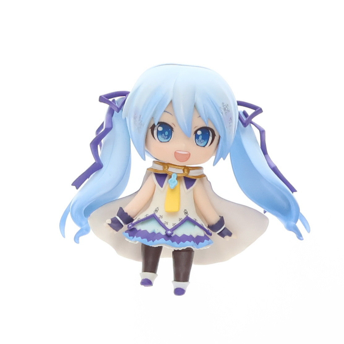 【中古即納】[FIG] ねんどろいど 380 雪ミク Magical Snow Ver.(マジカルスノーバージョン) キャラクター・ボーカル・シリーズ 01 初音ミク 完成品 可動フィギュア イベント&GOODSMILE ONLINE SHOP限定 グッドスマイルカンパニー(20140228)