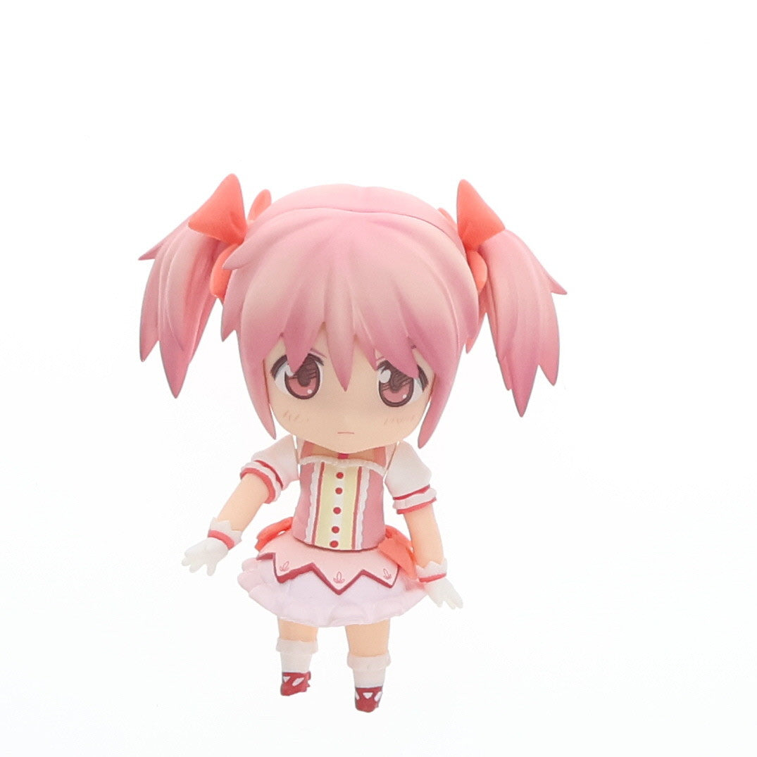 【中古即納】[FIG] ねんどろいど 174 鹿目まどか(かなめまどか) 魔法少女まどか☆マギカ 完成品 可動フィギュア グッドスマイルカンパニー(20110830)