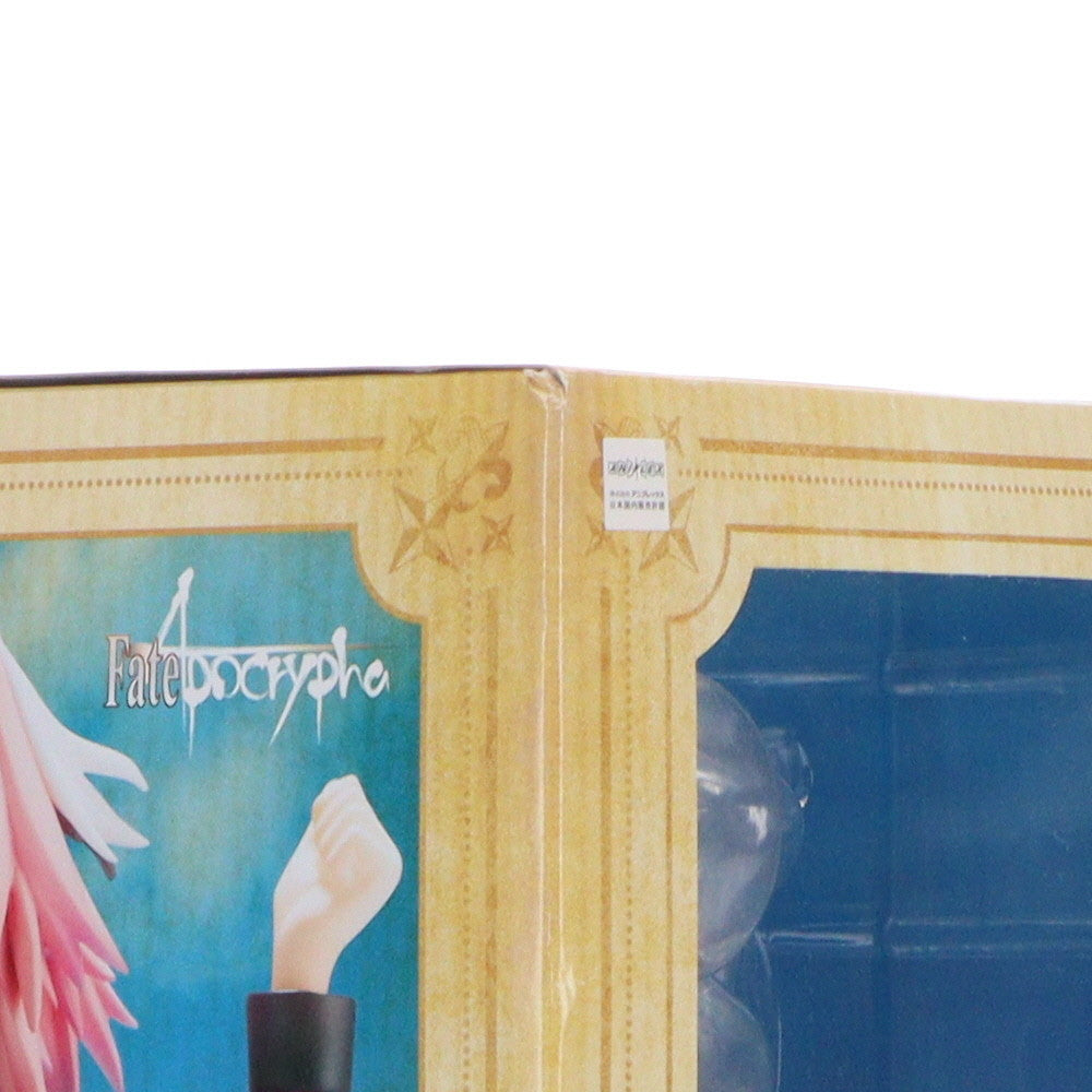 【中古即納】[FIG] 黒のライダー Fate/Apocrypha(フェイト/アポクリファ) 1/7 完成品 フィギュア(PP734) コトブキヤ(20180627)