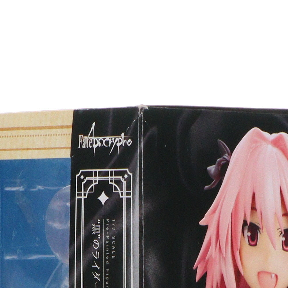 【中古即納】[FIG] 黒のライダー Fate/Apocrypha(フェイト/アポクリファ) 1/7 完成品 フィギュア(PP734) コトブキヤ(20180627)