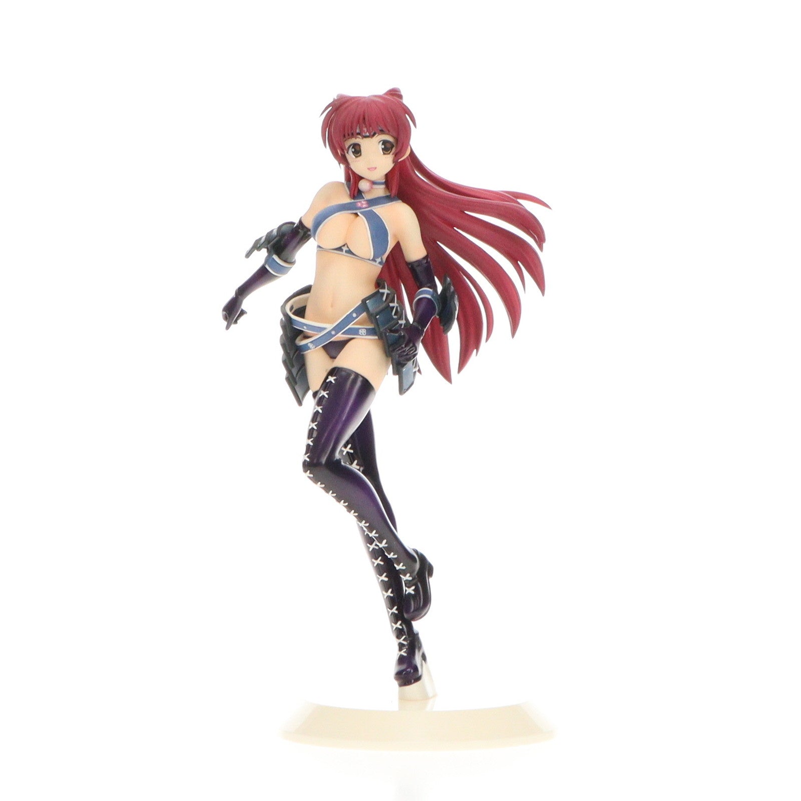 【中古即納】[FIG] サムライ 環(たまき) ToHeart2(トゥハートツー) 愛佳でいくの!! 1/8 完成品 フィギュア(PP401) コトブキヤ(20101228)