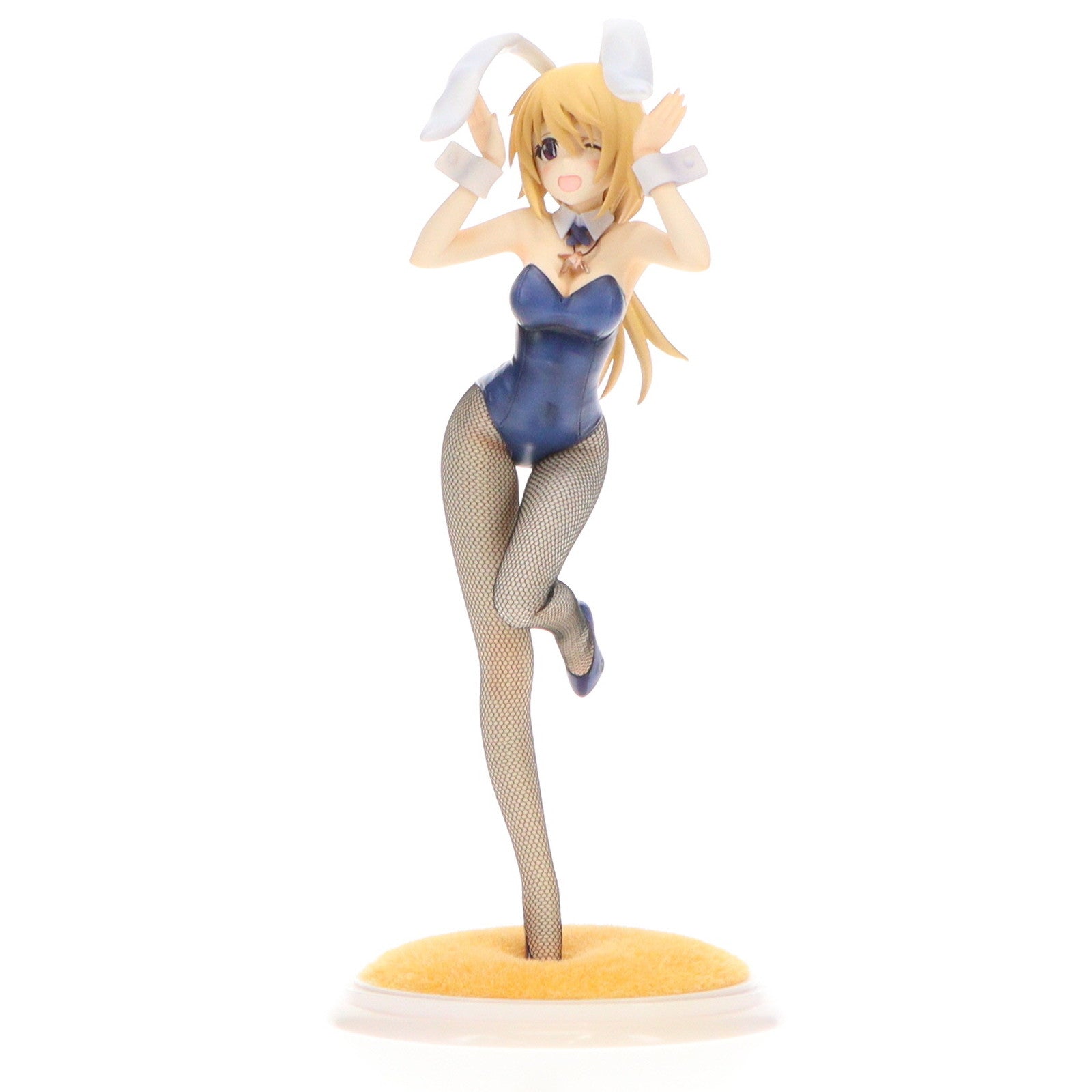 【中古即納】[FIG] シャルロット・デュノア -Bunny Style- IS インフィニットストラトス 1/7 完成品 フィギュア(PP480) コトブキヤ(20150513)