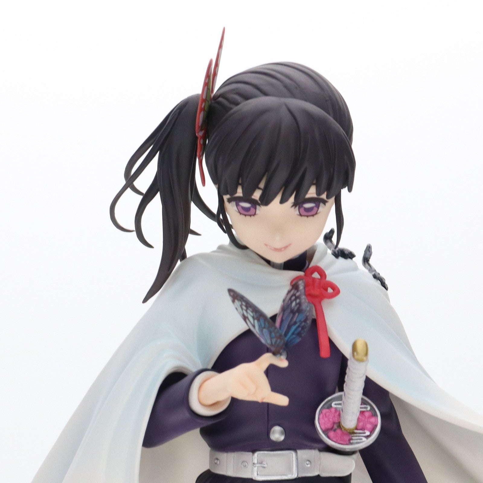 【中古即納】[FIG] 栗花落カナヲ(つゆりかなを) 鬼滅の刃 1/7 完成品 フィギュア Phat!(ファット・カンパニー)(20221015)