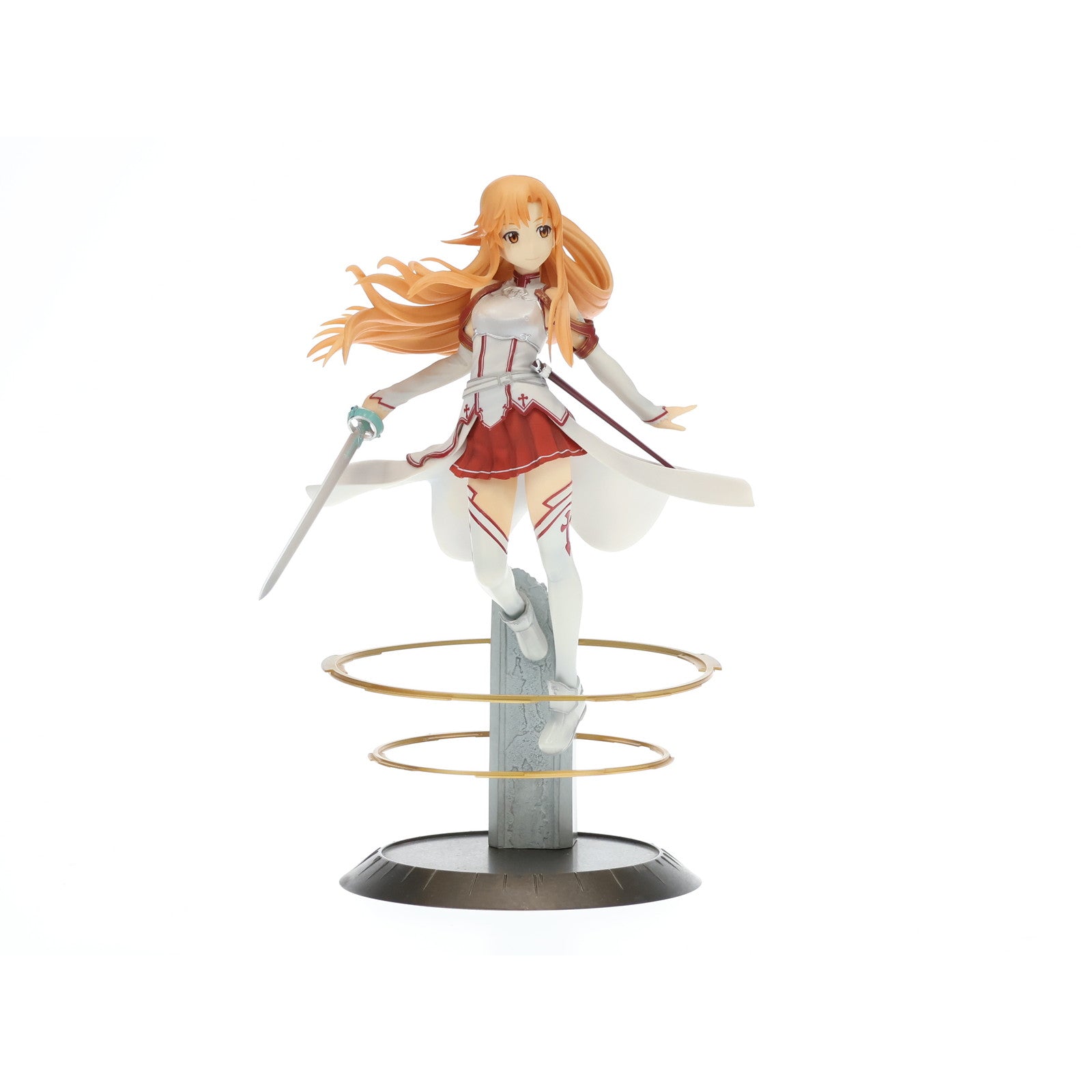 【中古即納】[FIG] アスナ -Aincrad- リニューアルパッケージ版 ソードアート・オンライン 1/8 完成品 フィギュア(PP738) コトブキヤ(20170929)