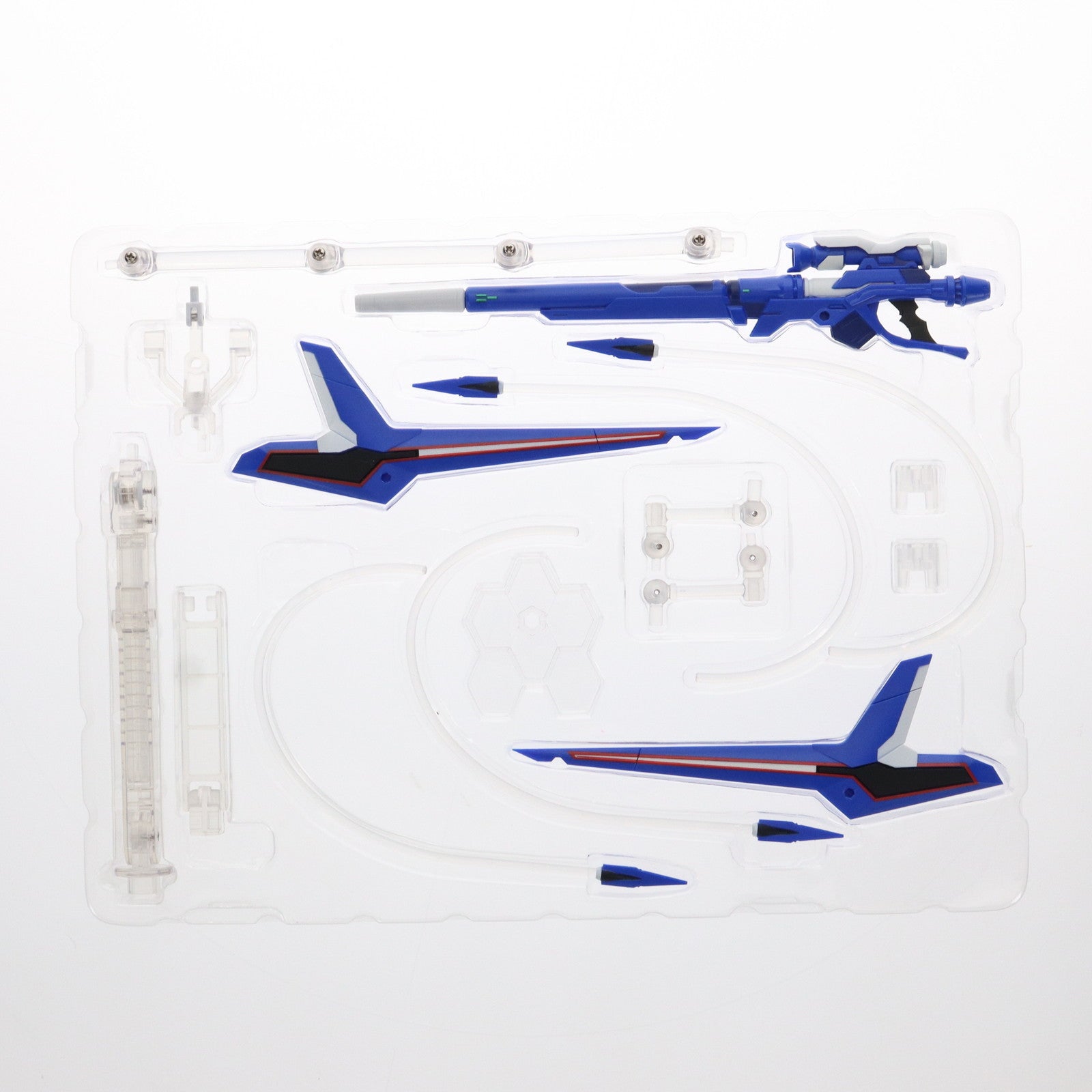 【中古即納】[FIG] アーマーガールズプロジェクト ブルー・ティアーズ【ストライク・ガンナー】×セシリア・オルコット IS インフィニット・ストラトス 完成品 可動フィギュア バンダイ(20140726)