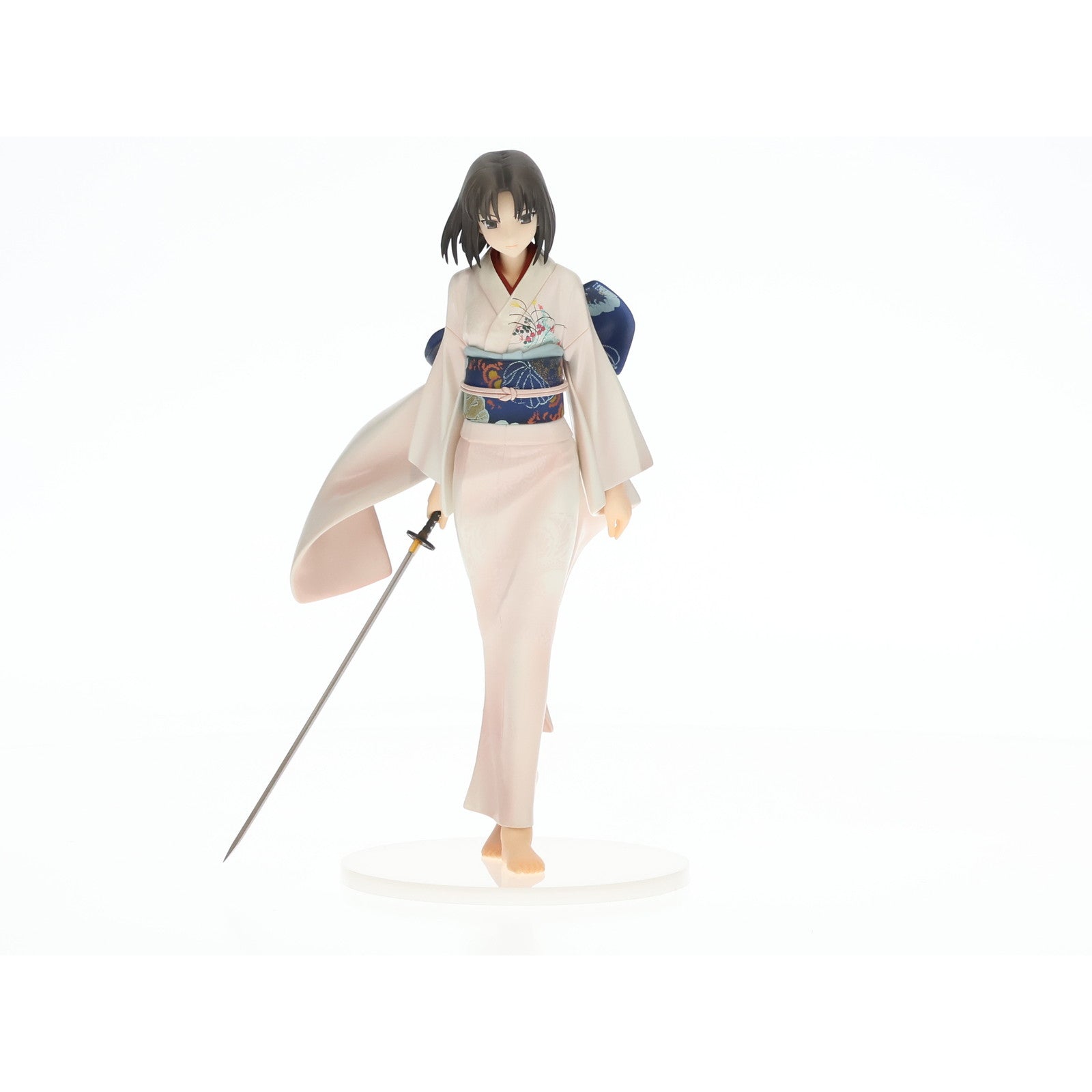 【中古即納】[FIG] 両儀式 伽藍の洞(りょうぎしき がらんのどう) 空の境界 1/7 完成品 フィギュア グッドスマイルカンパニー(20130130)