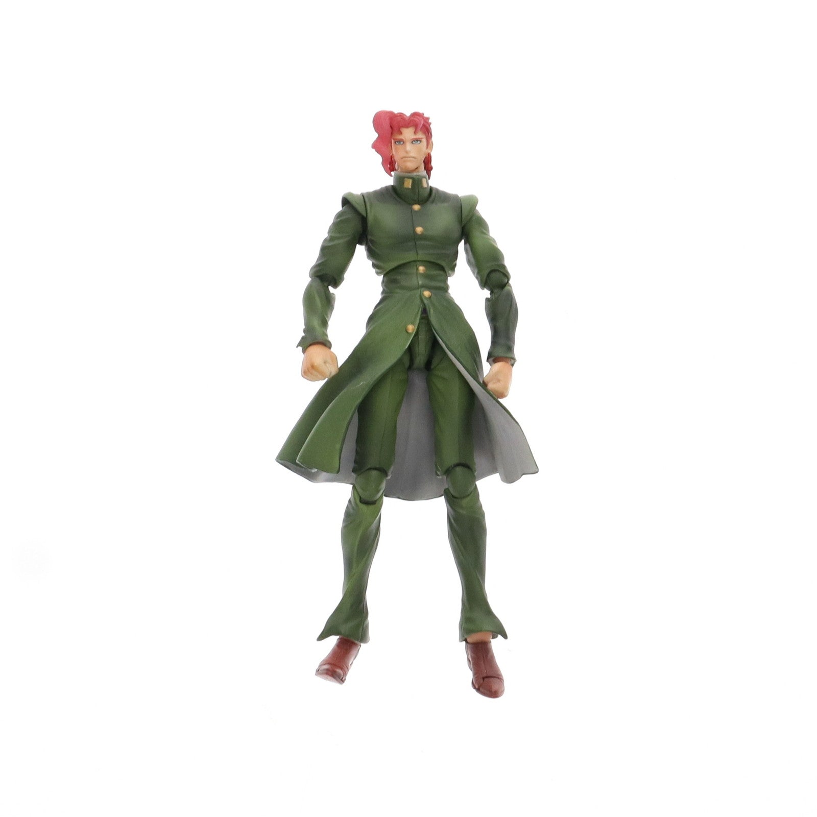 【中古即納】[FIG] (再販) 超像可動 6.花京院典明(かきょういんのりあき)(荒木飛呂彦指定カラー) ジョジョの奇妙な冒険 第三部 完成品 可動フィギュア メディコス・エンタテインメント(20150527)