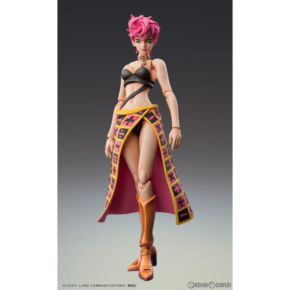 【中古即納】[FIG] (再販) 超像可動 トリッシュ・ウナ ジョジョの奇妙な冒険 第5部 完成品 可動フィギュア メディコス・エンタテインメント(20211225)