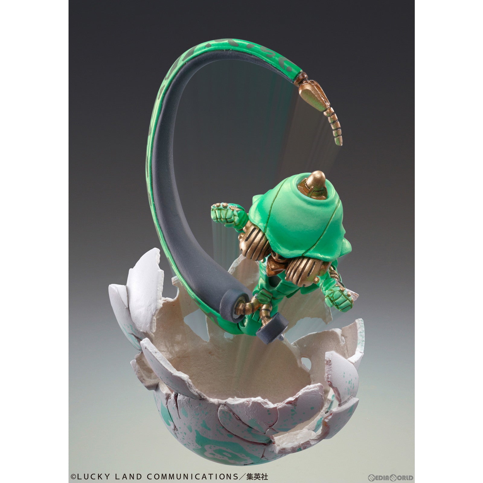 【中古即納】[FIG] (再々販) 超像可動 広瀬康一&Ec(Act 1)(ひろせこういち&エコーズ) ジョジョの奇妙な冒険 第4部 完成品 可動フィギュア メディコス・エンタテインメント(20240301)