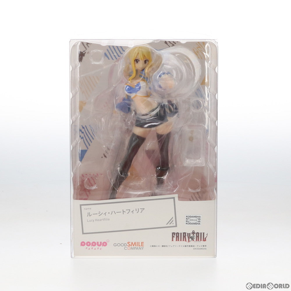 【中古即納】[FIG] POP UP PARADE(ポップアップパレード) ルーシィ・ハートフィリア 「FAIRY TAIL(フェアリーテイル)」ファイナルシリーズ 完成品 フィギュア グッドスマイルカンパニー(20201030)