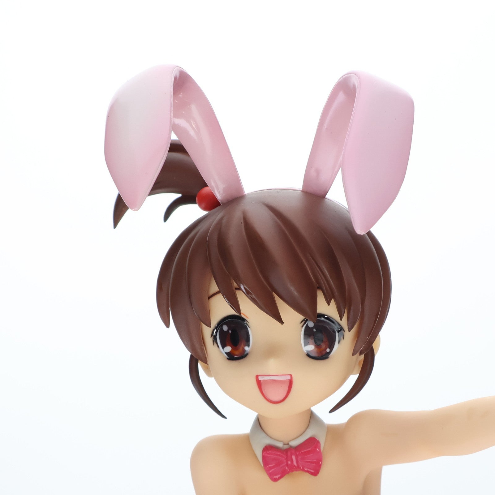 【中古即納】[FIG] キョンの妹 バニーVer. 涼宮ハルヒの憂鬱 1/4 完成品 フィギュア FREEing(フリーイング)(20071015)