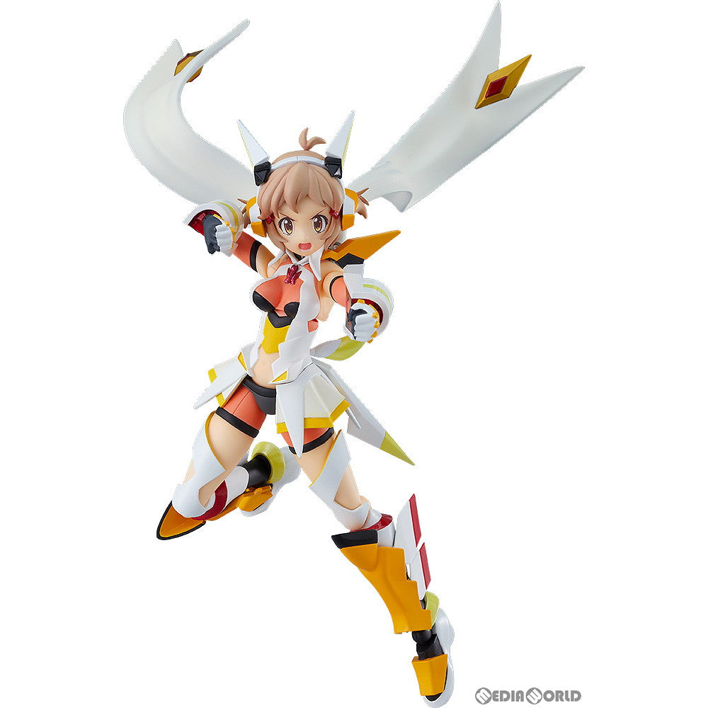 【中古即納】[FIG] ACT MODE 立花響(たちばなひびき) 戦姫絶唱シンフォギアGX 完成品 可動フィギュア グッドスマイルカンパニー(20220429)